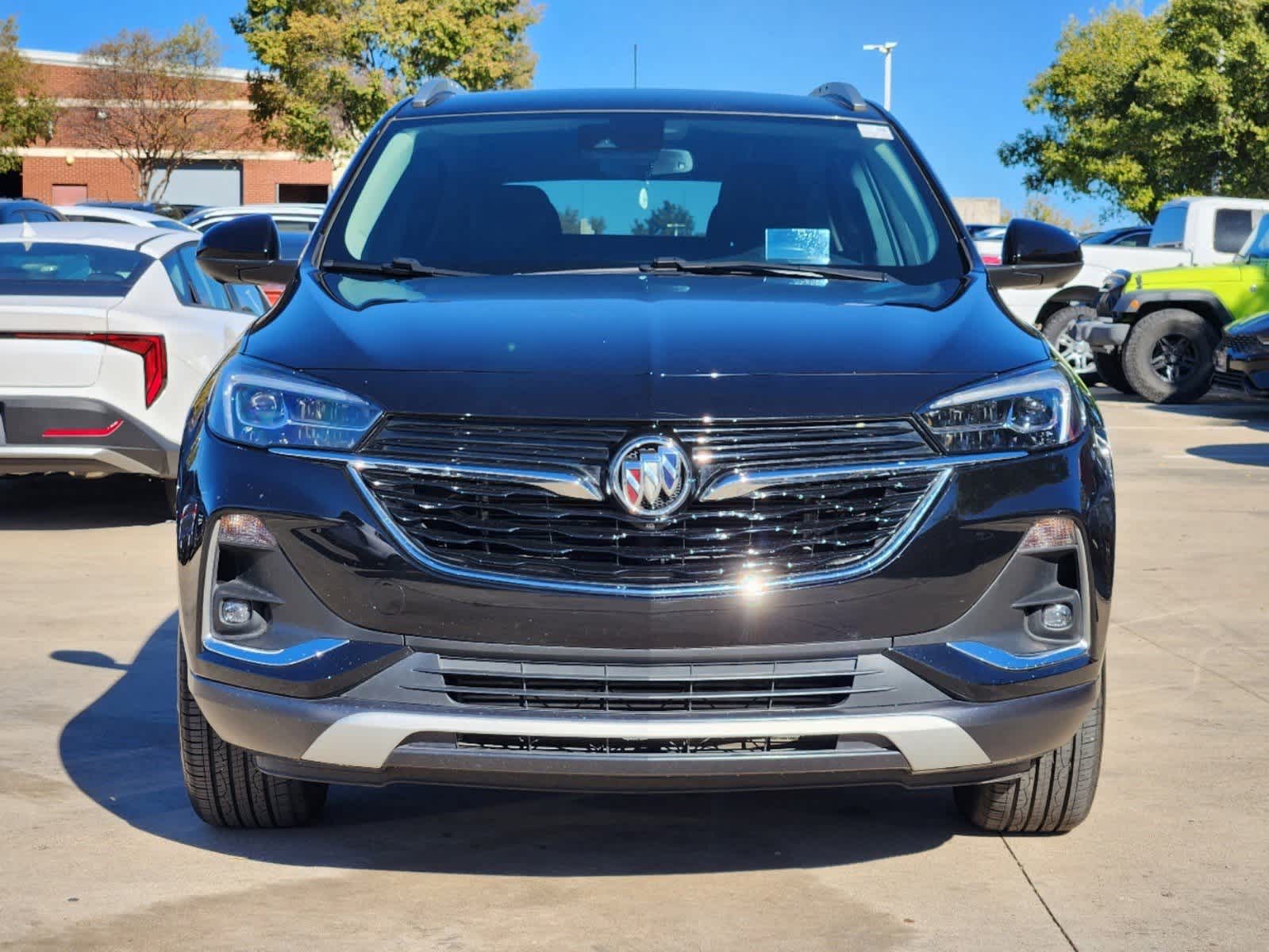 2022 Buick Encore GX Essence 6