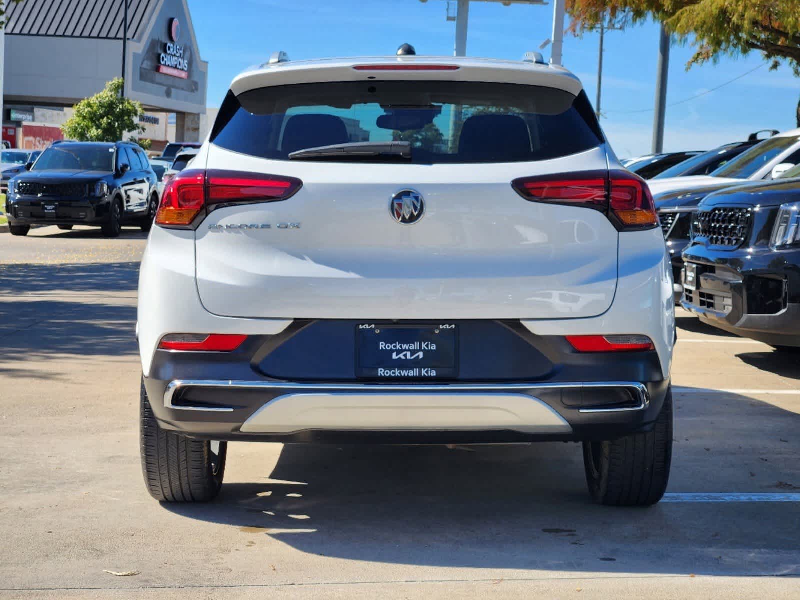 2022 Buick Encore GX Essence 5