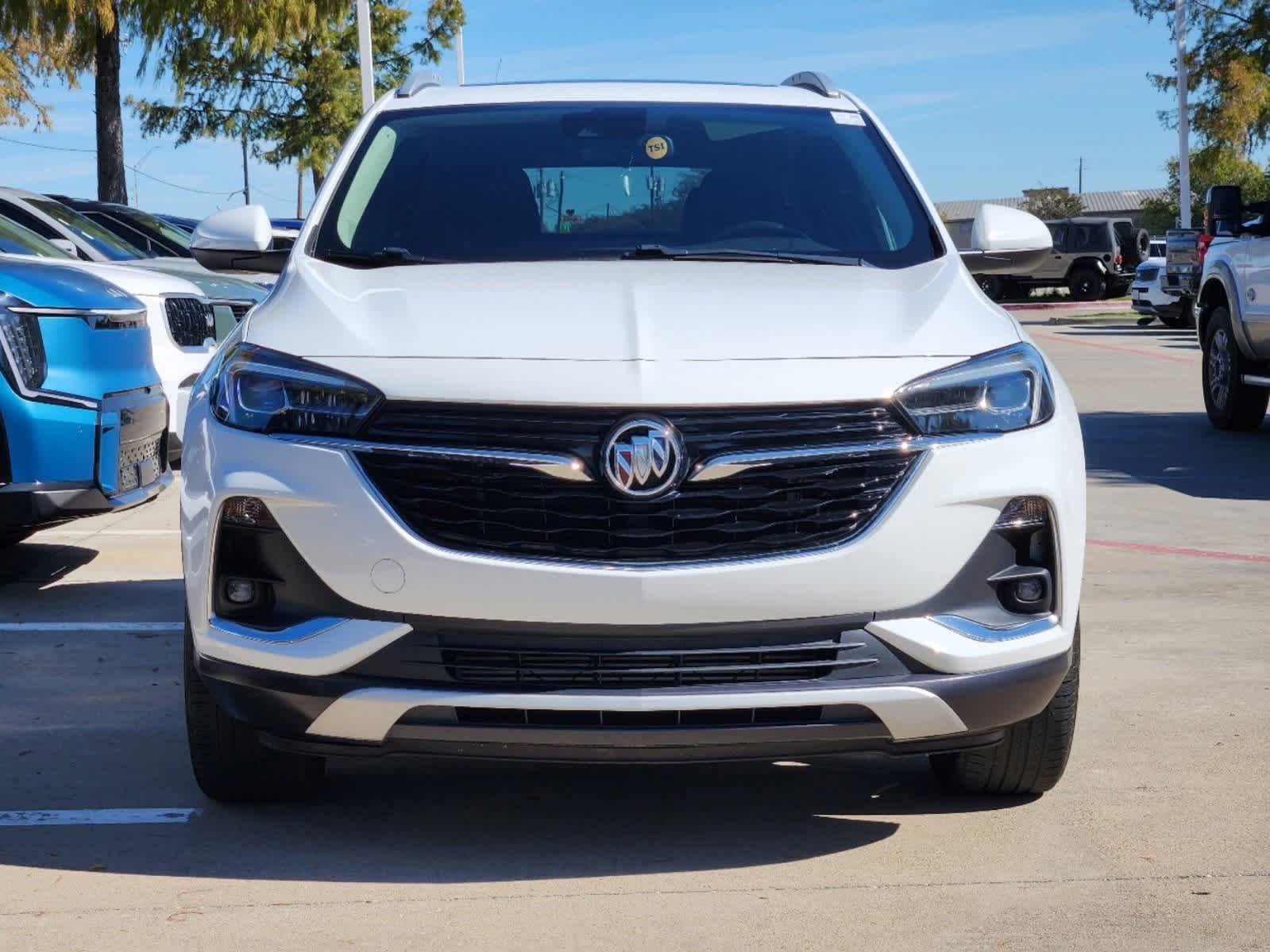 2022 Buick Encore GX Essence 6