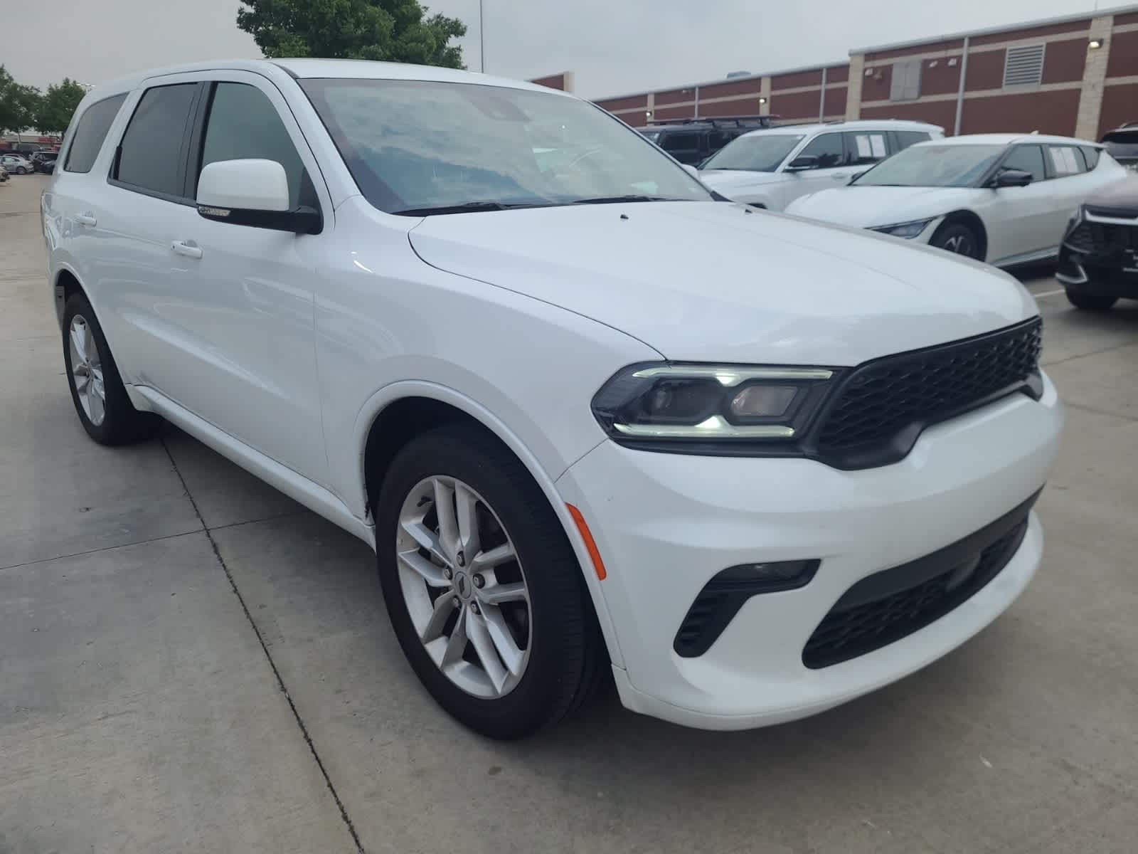 2022 Dodge Durango GT Plus 3