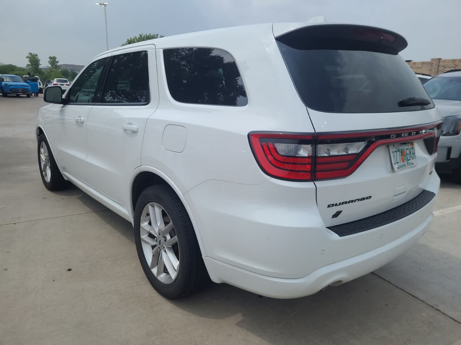 2022 Dodge Durango GT Plus 7