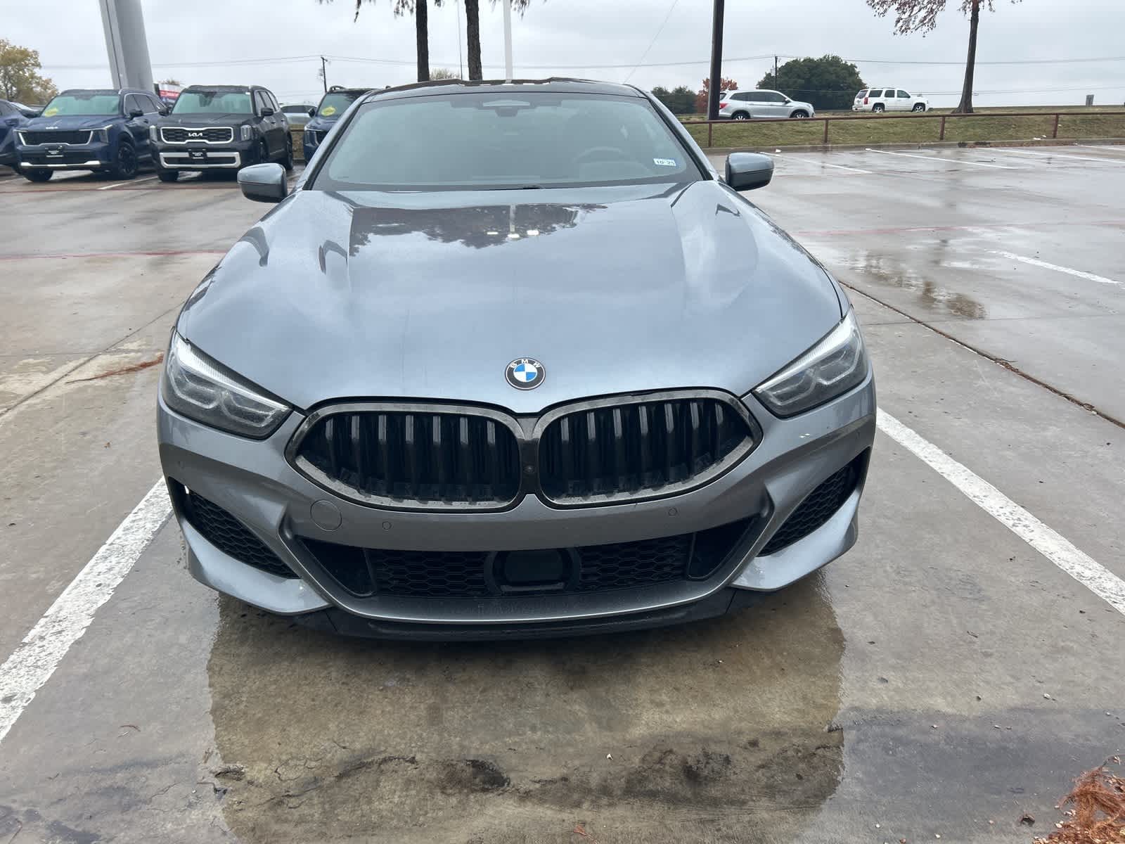 2022 BMW 8 Series M850i xDrive 2