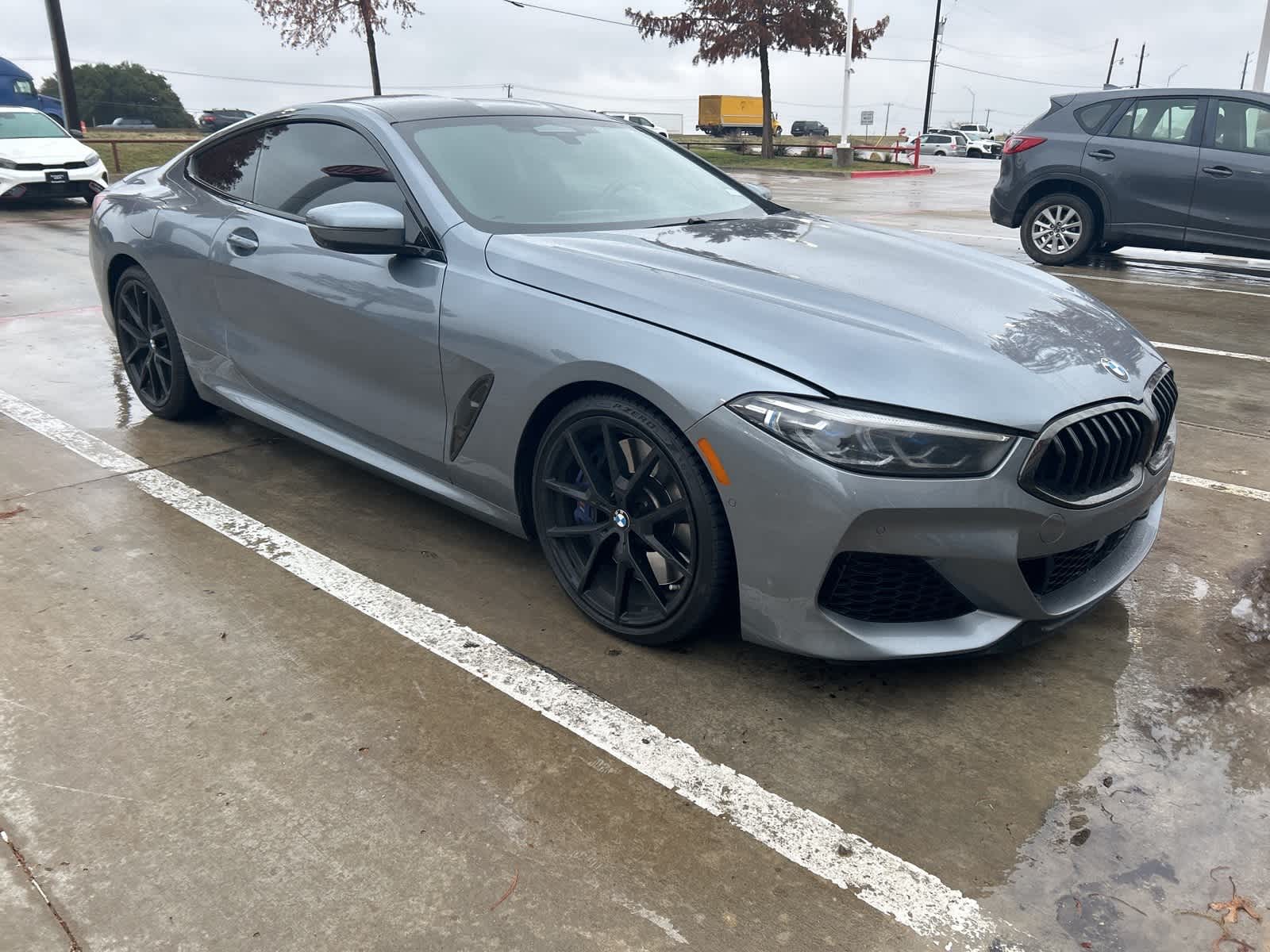 2022 BMW 8 Series M850i xDrive 3