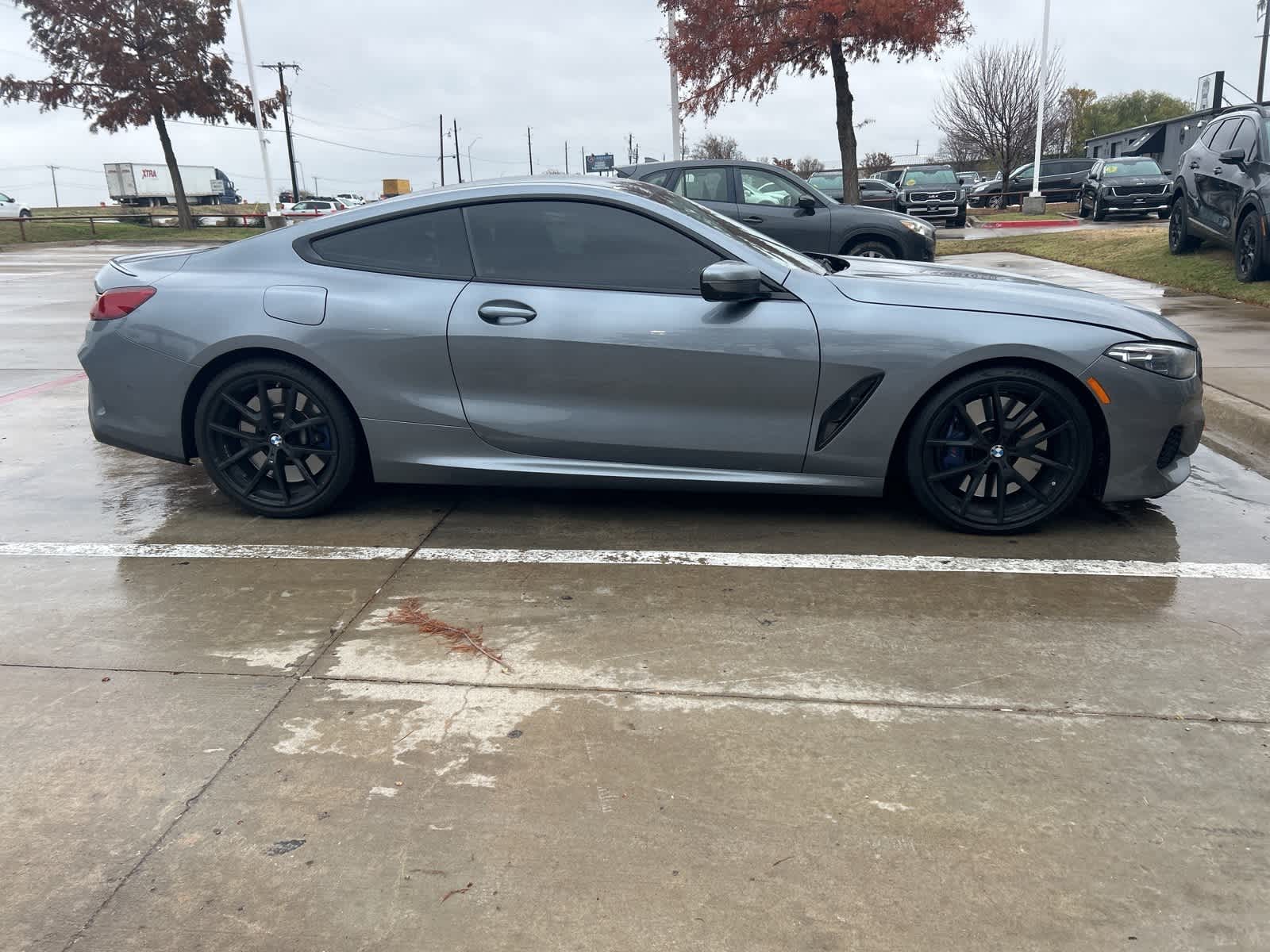 2022 BMW 8 Series M850i xDrive 4