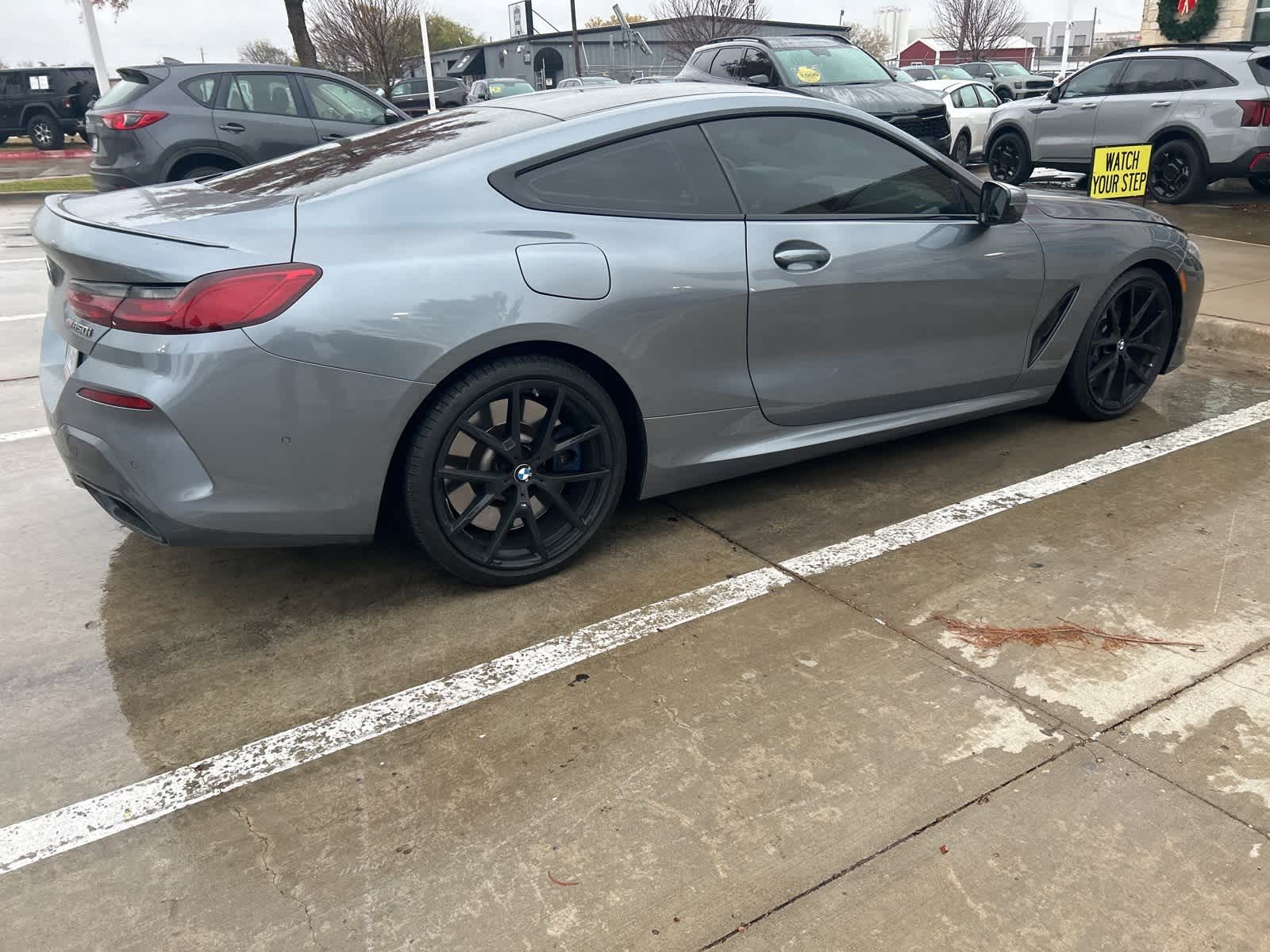 2022 BMW 8 Series M850i xDrive 5