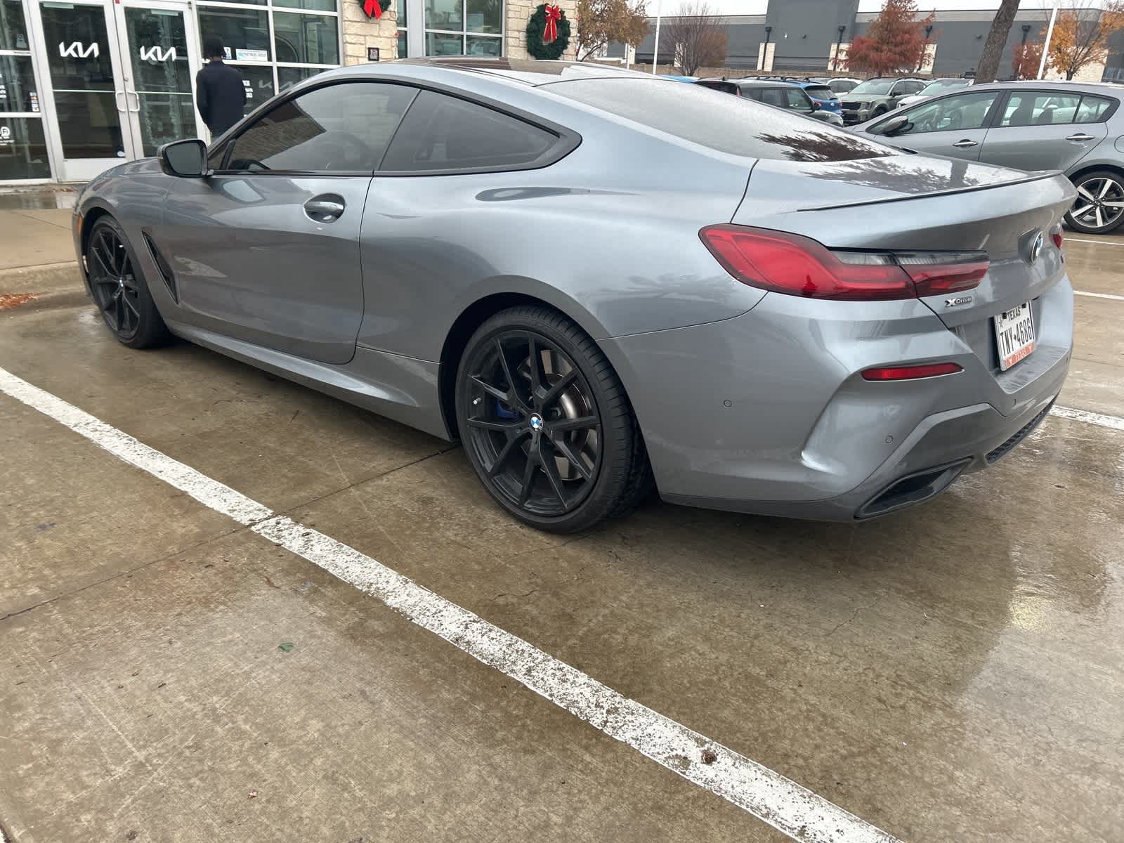 2022 BMW 8 Series M850i xDrive 7