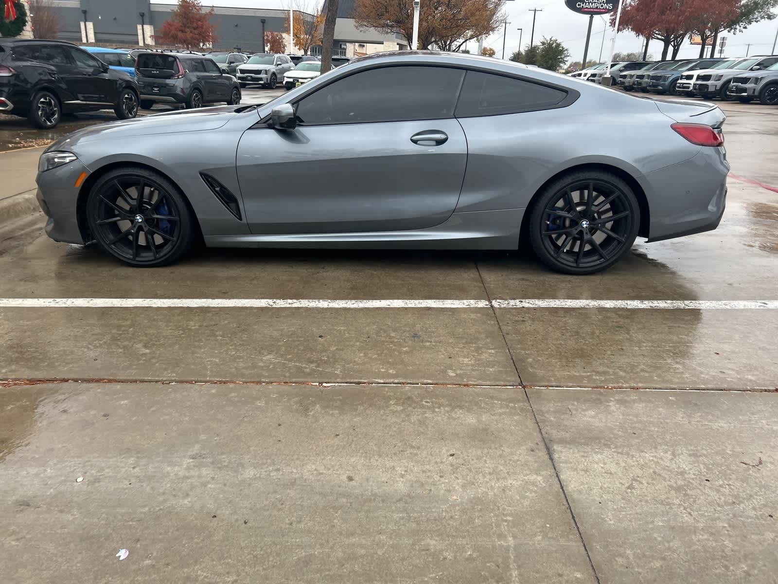 2022 BMW 8 Series M850i xDrive 8