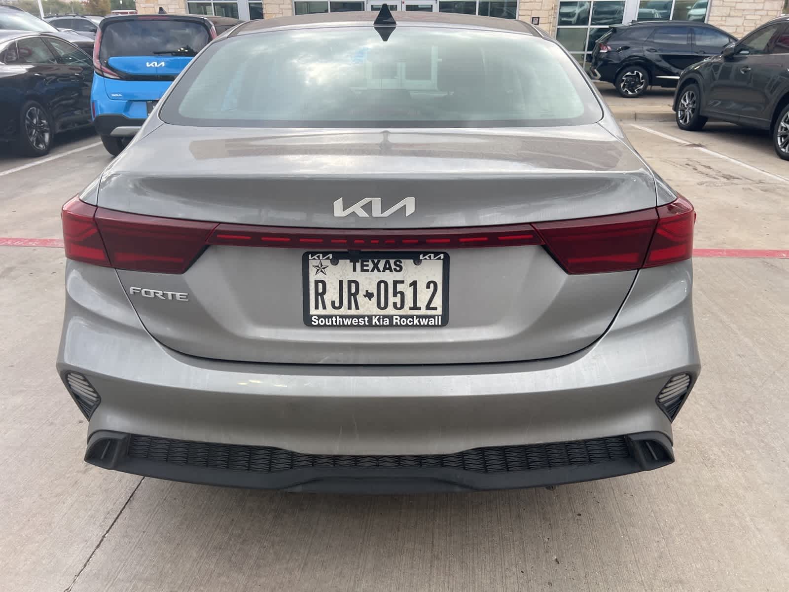 2022 Kia Forte LXS 6