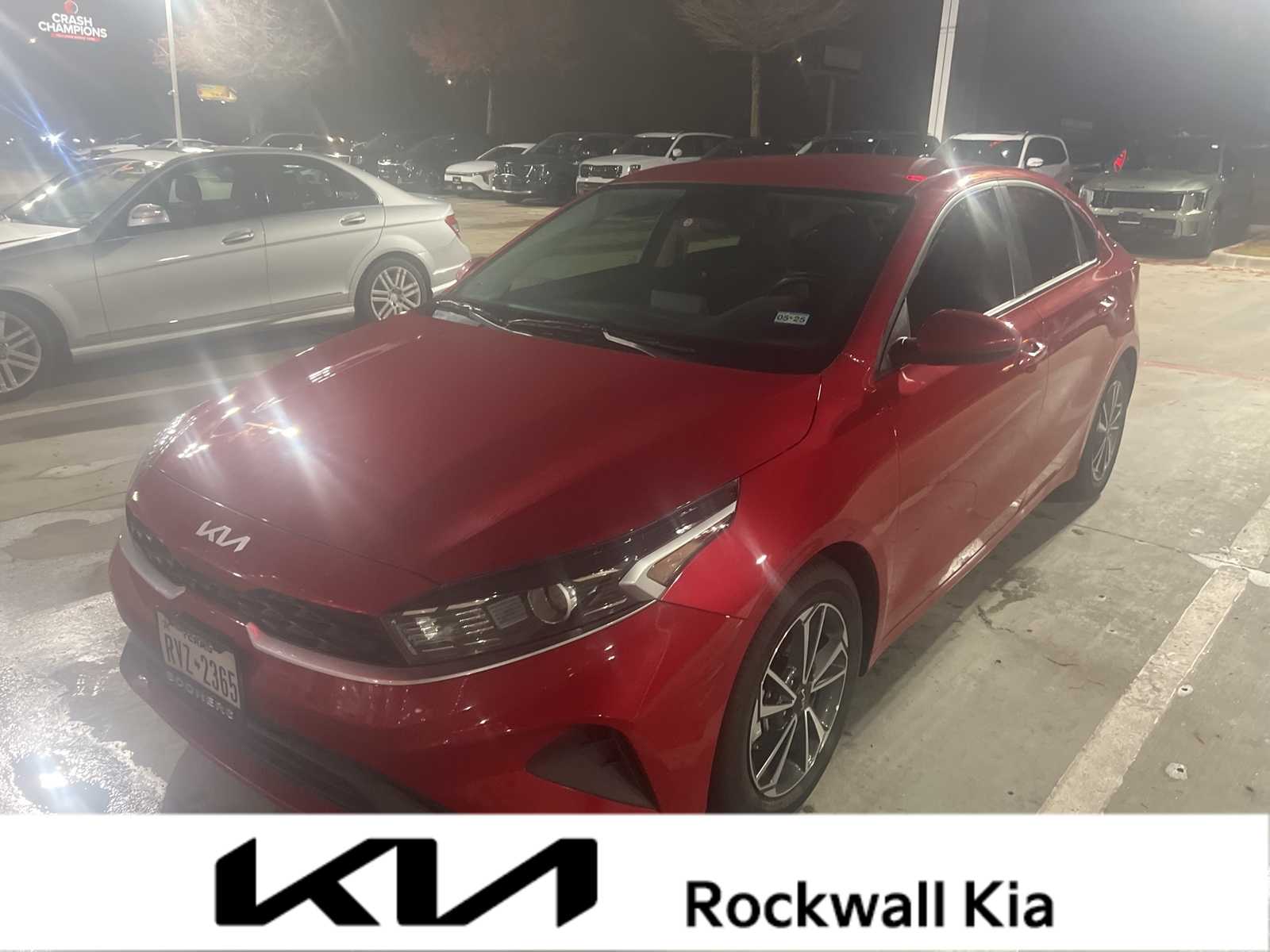 2022 Kia Forte LXS 1