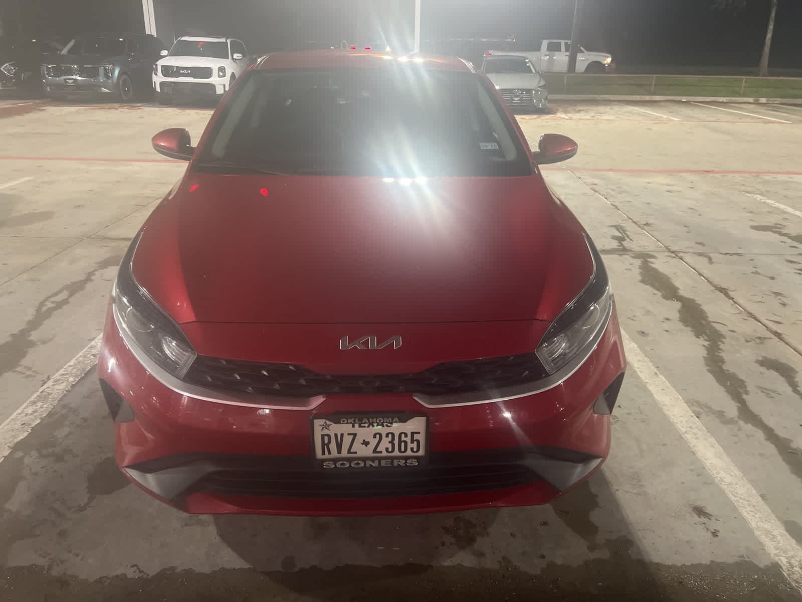 2022 Kia Forte LXS 2