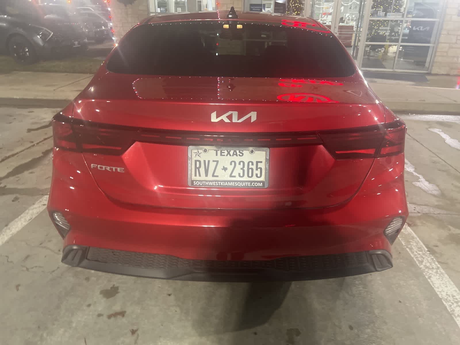 2022 Kia Forte LXS 6