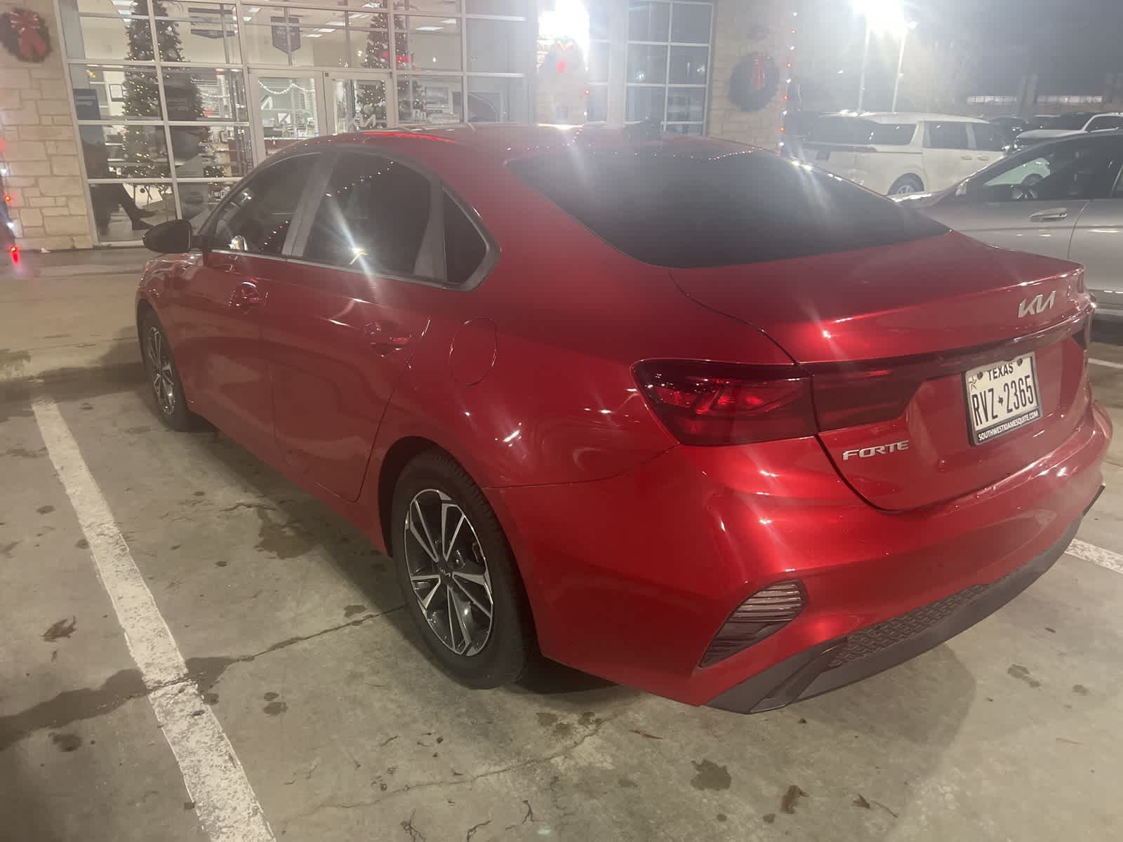 2022 Kia Forte LXS 7