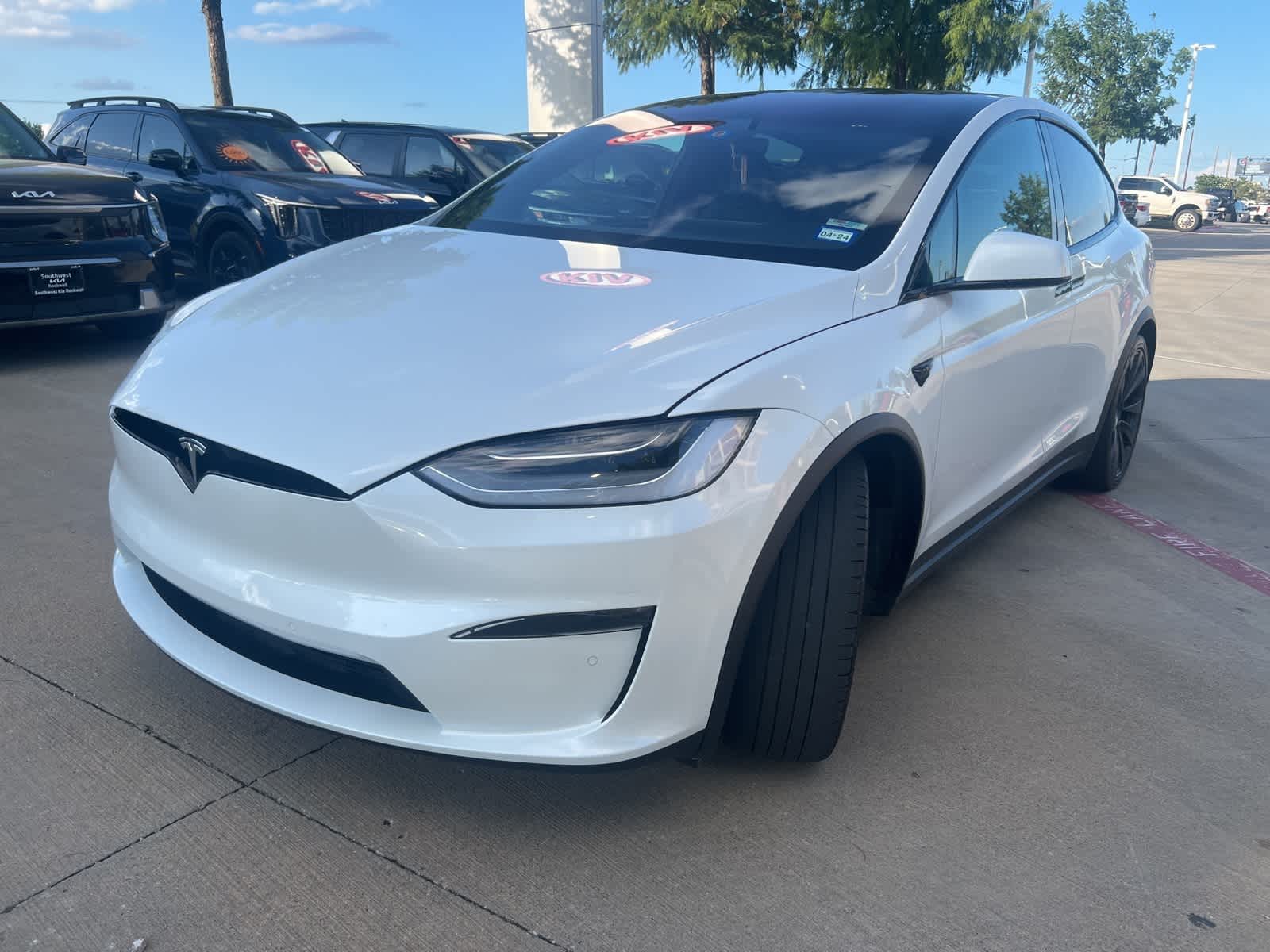 2022 Tesla Model X Plaid 1