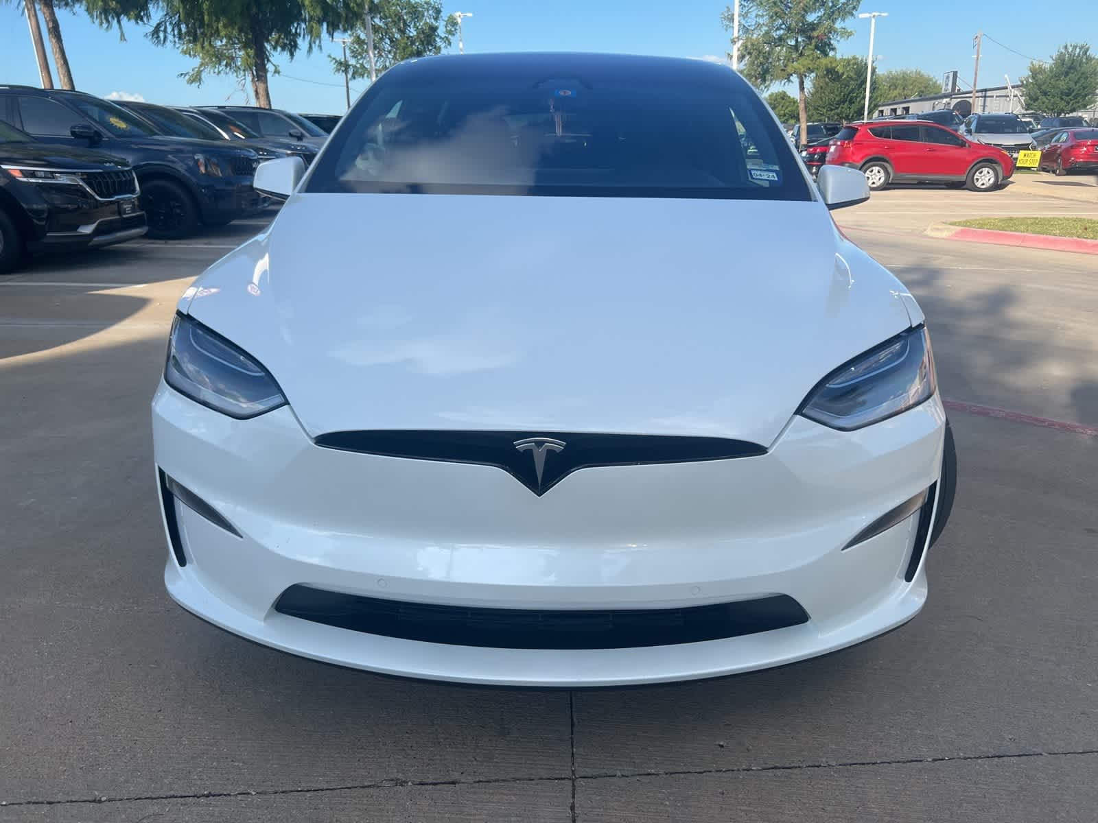 2022 Tesla Model X Plaid 2