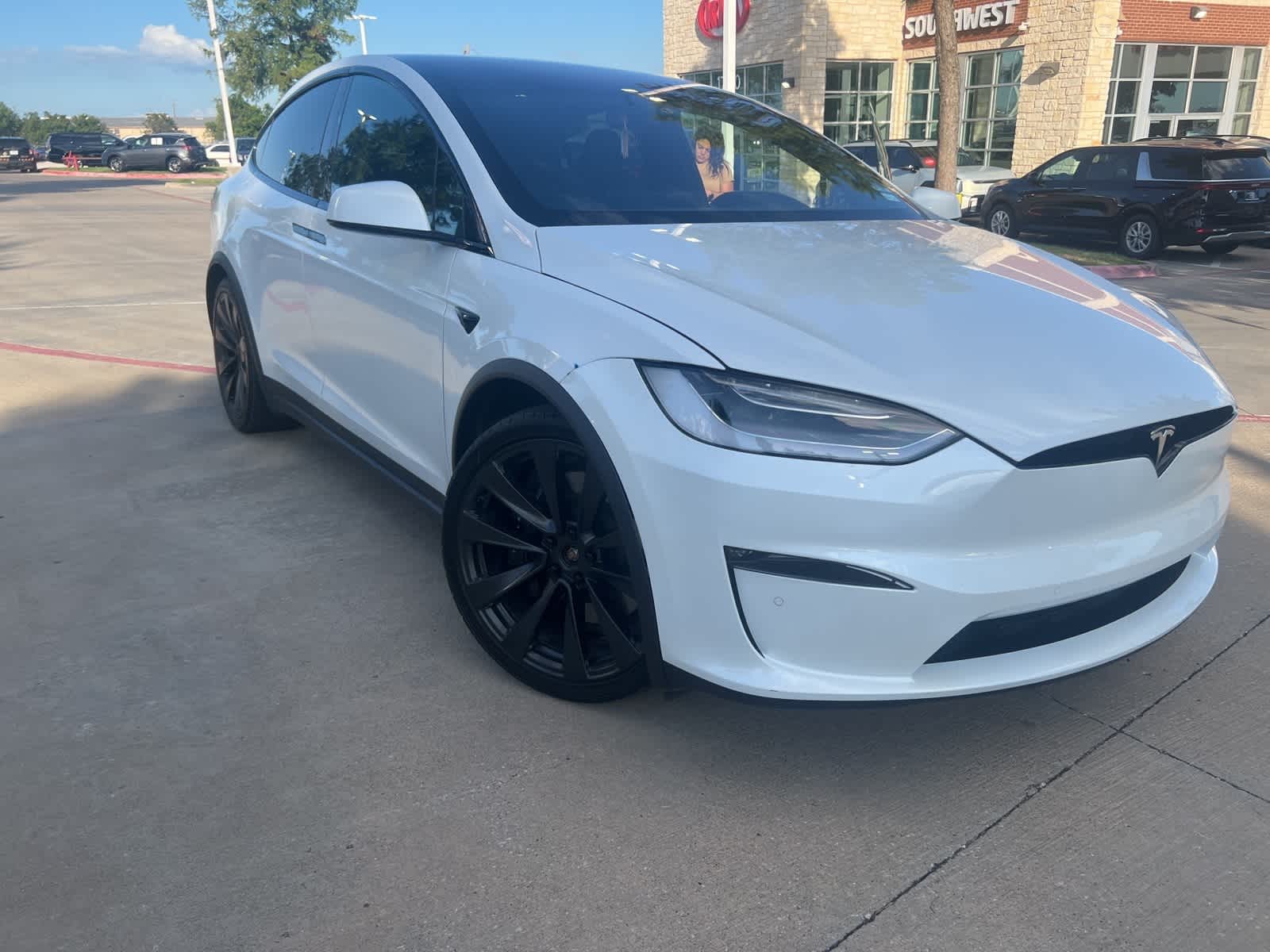 2022 Tesla Model X Plaid 3