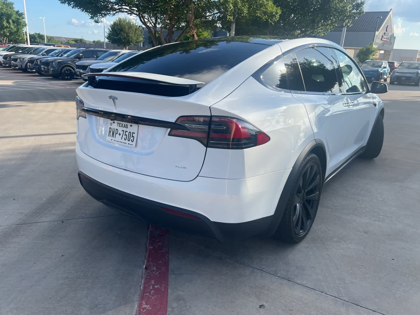 2022 Tesla Model X Plaid 5