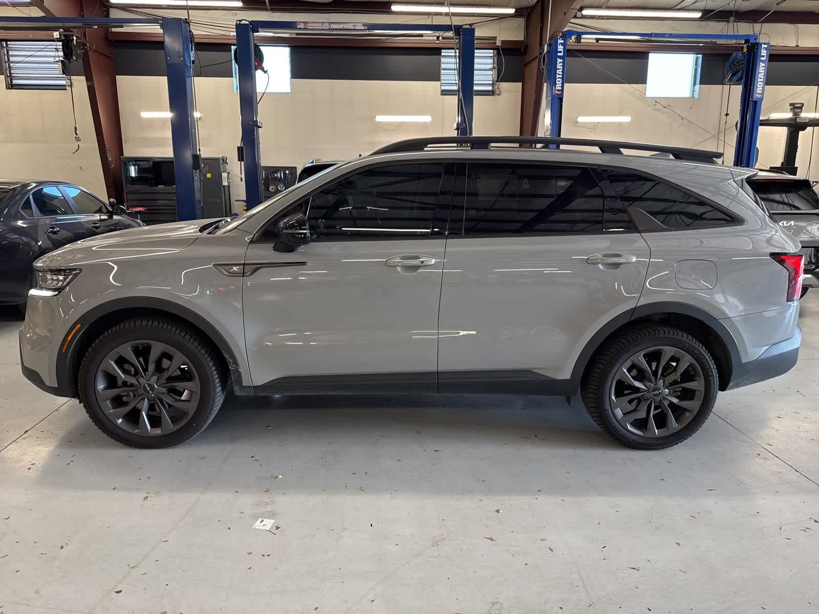 2022 Kia Sorento X-Line SX Prestige 6