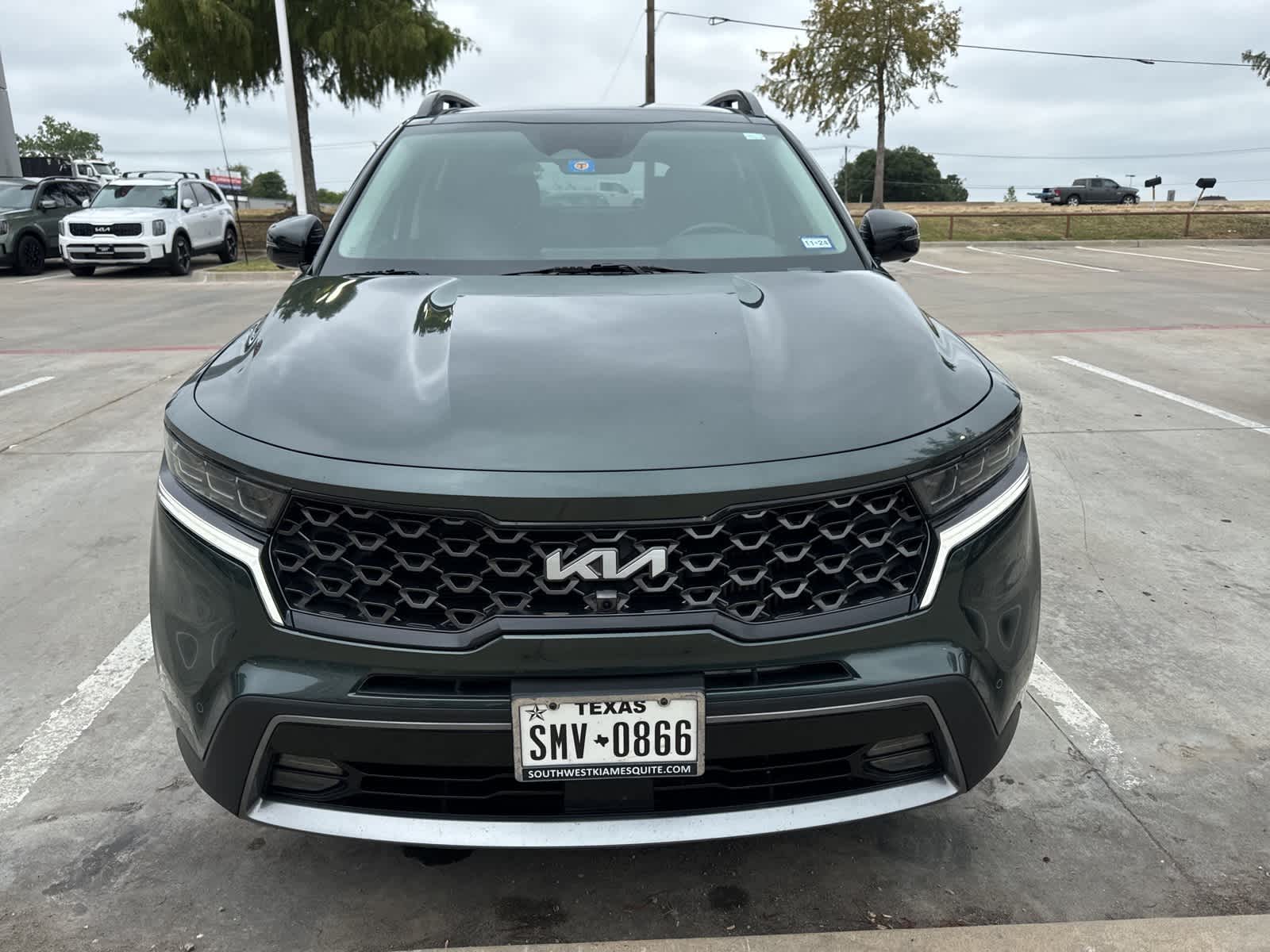 2022 Kia Sorento X-Line SX Prestige 2