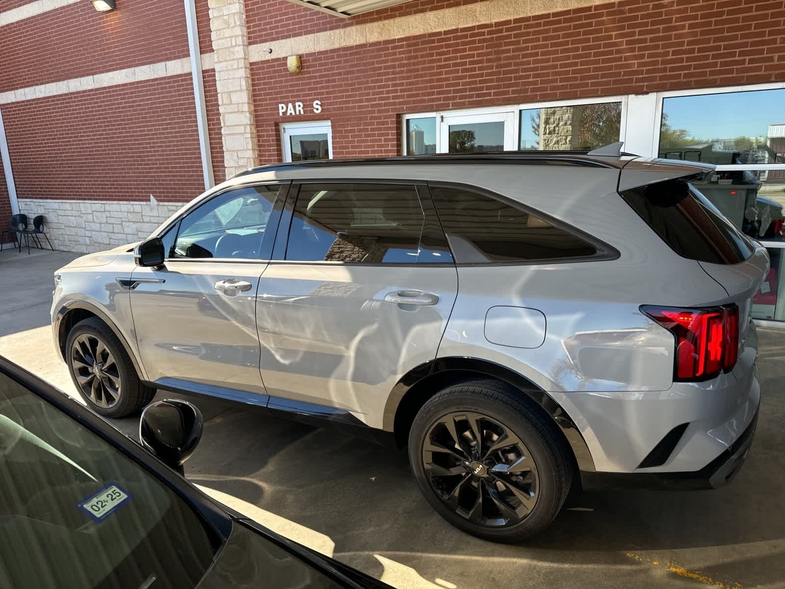 2022 Kia Sorento SX 8