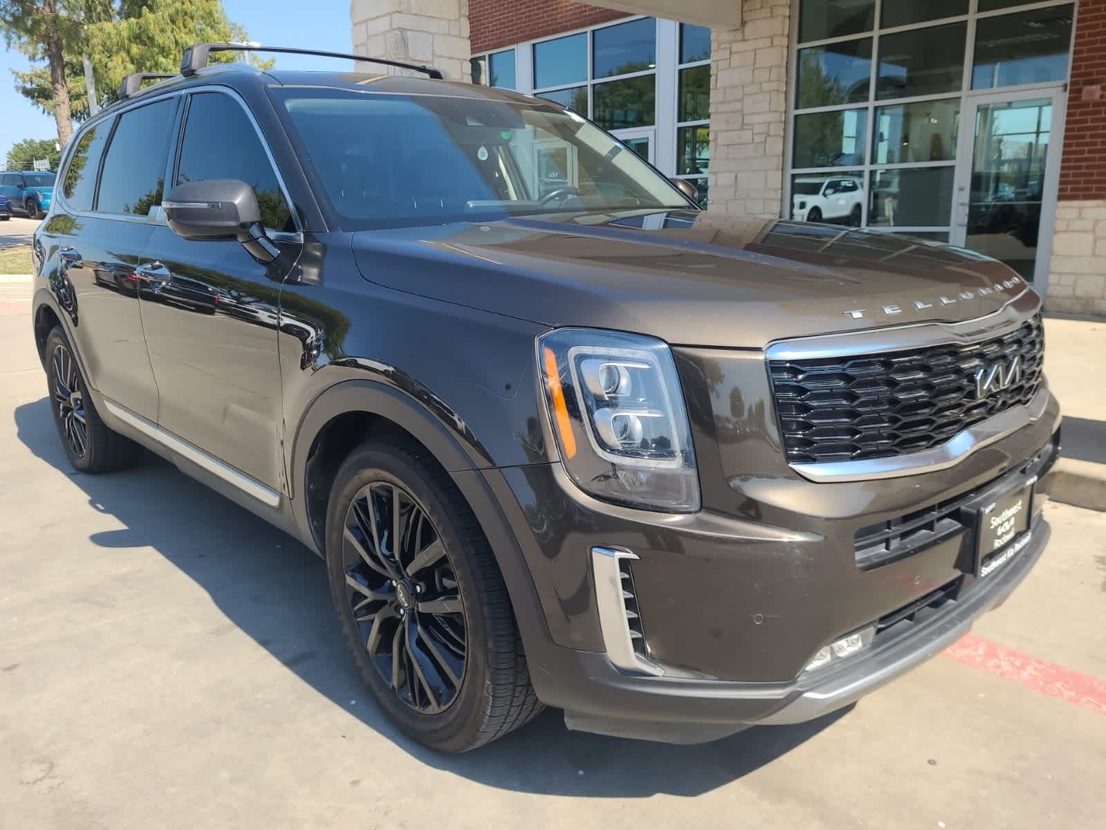 2022 Kia Telluride SX 3