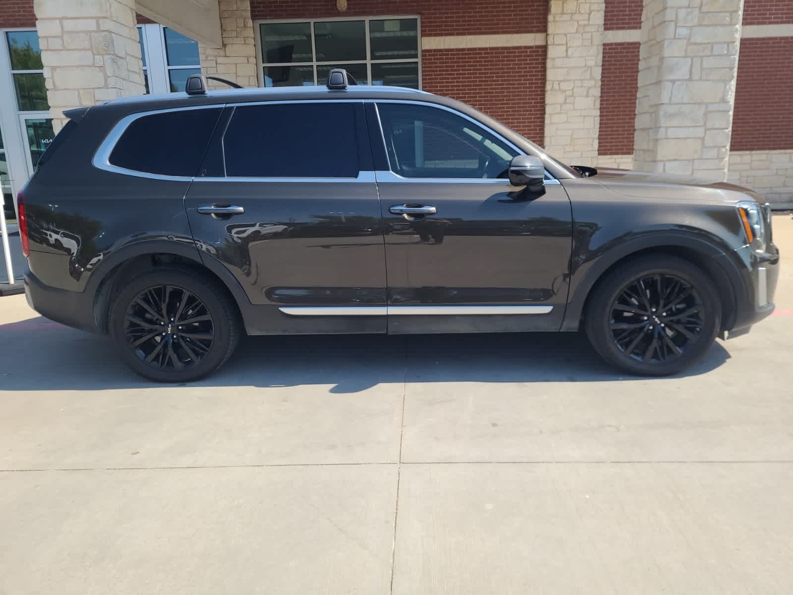 2022 Kia Telluride SX 4