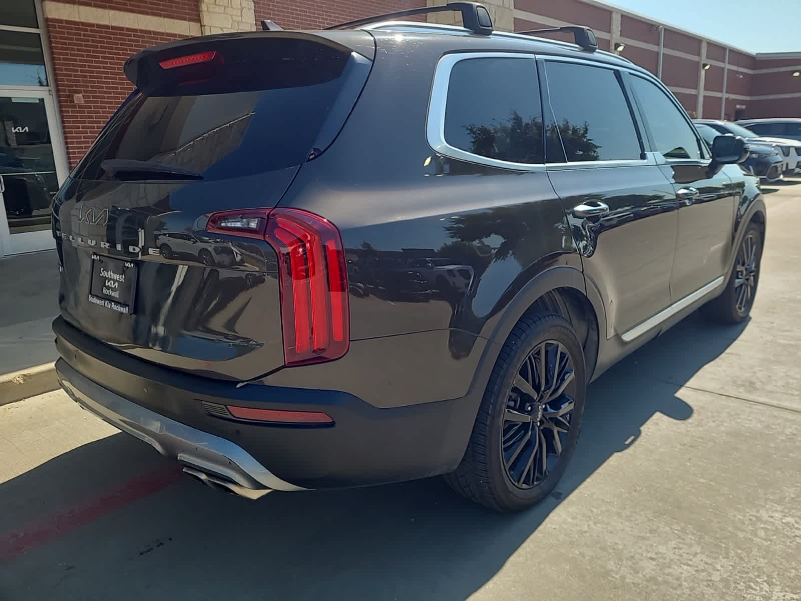 2022 Kia Telluride SX 5