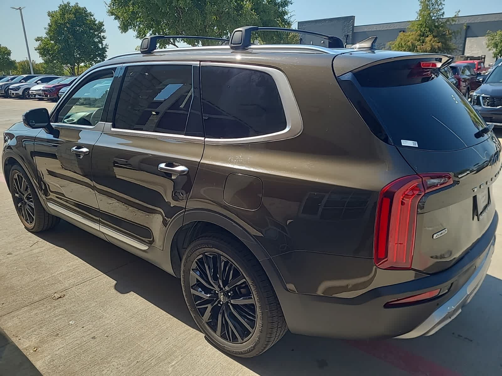 2022 Kia Telluride SX 6