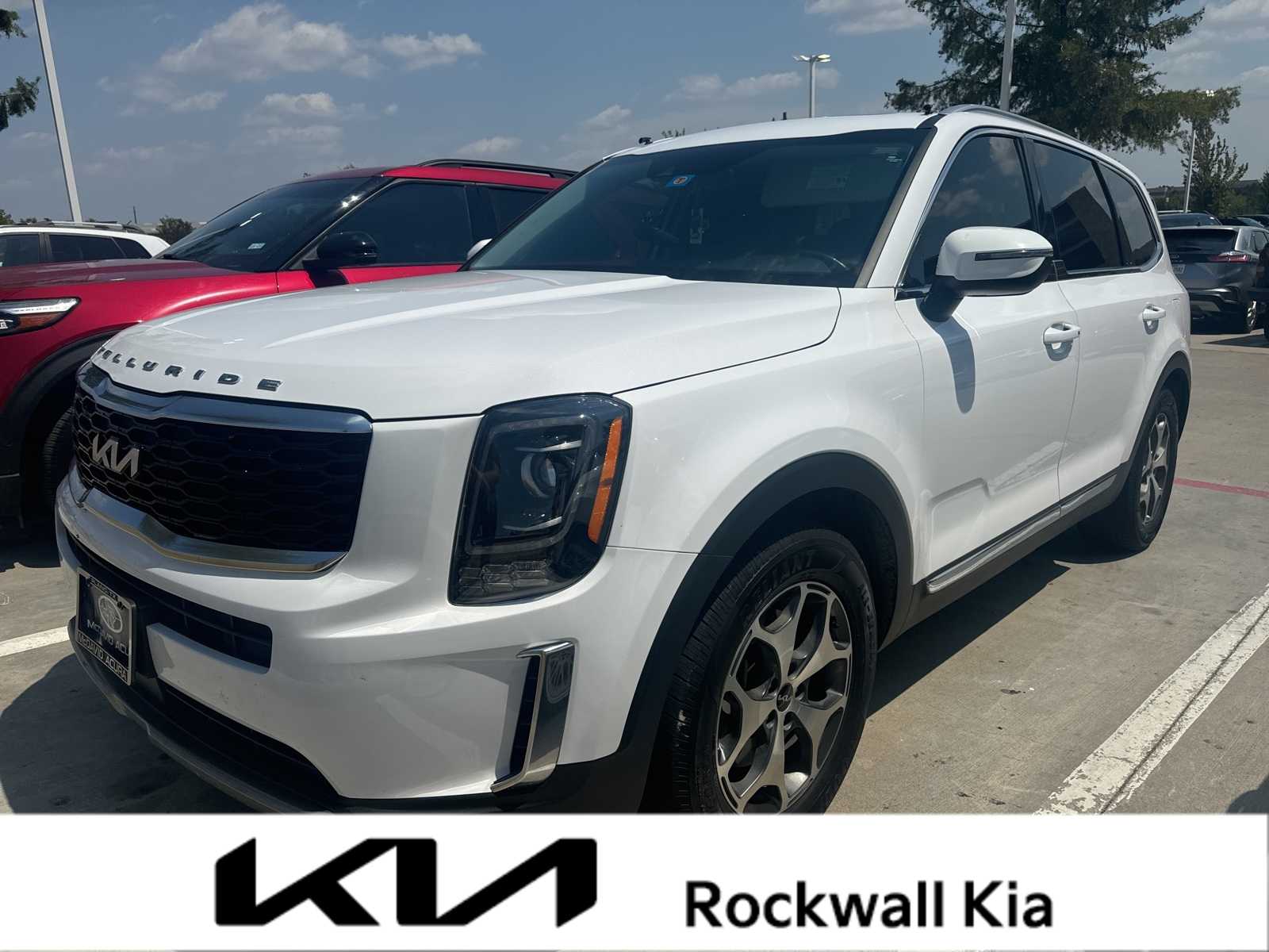 2022 Kia Telluride EX 1