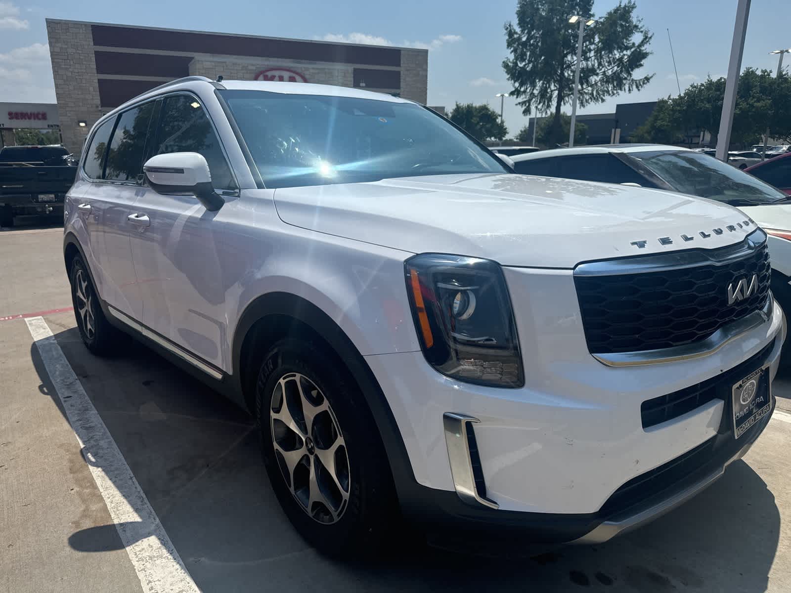 2022 Kia Telluride EX 2