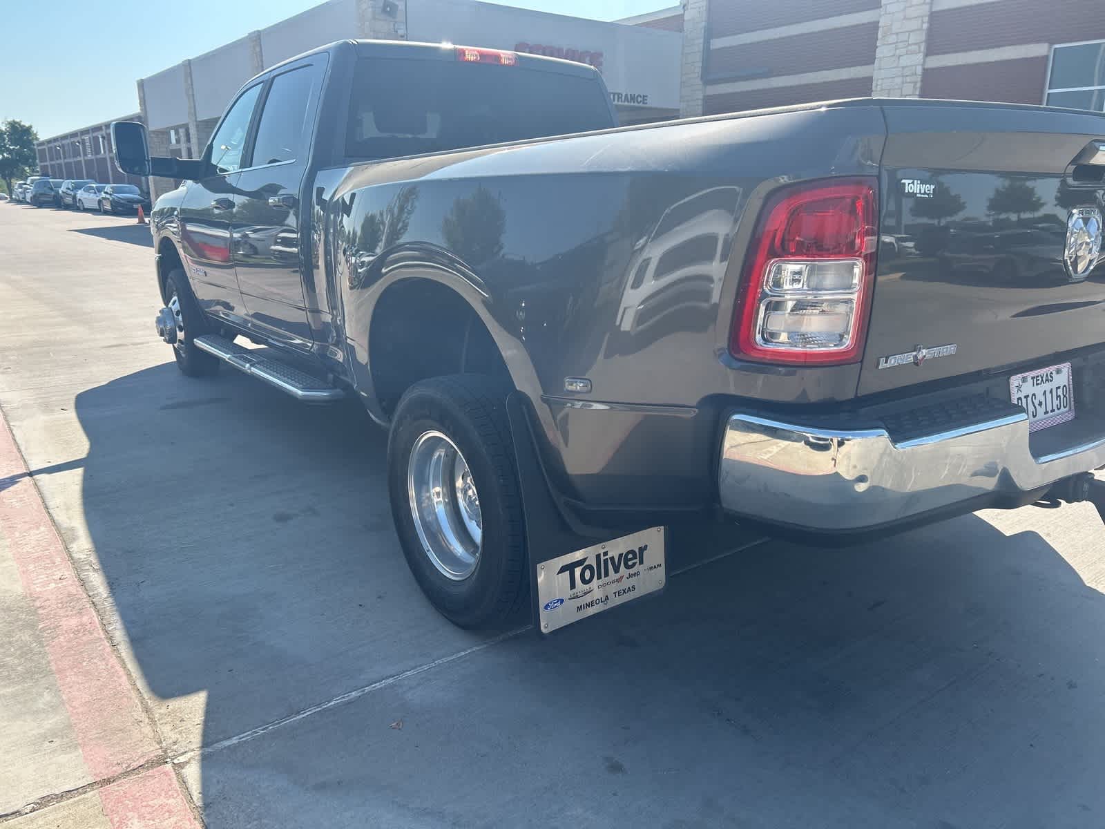 2022 Ram 3500 Lone Star 4x4 Crew Cab 8 Box 6