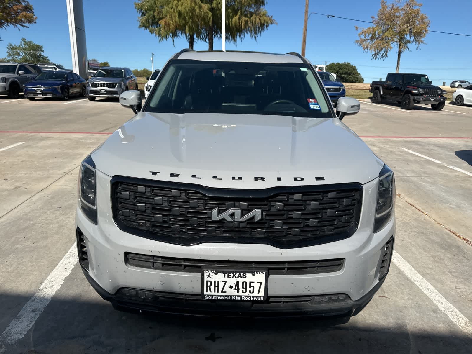 2022 Kia Telluride SX 2