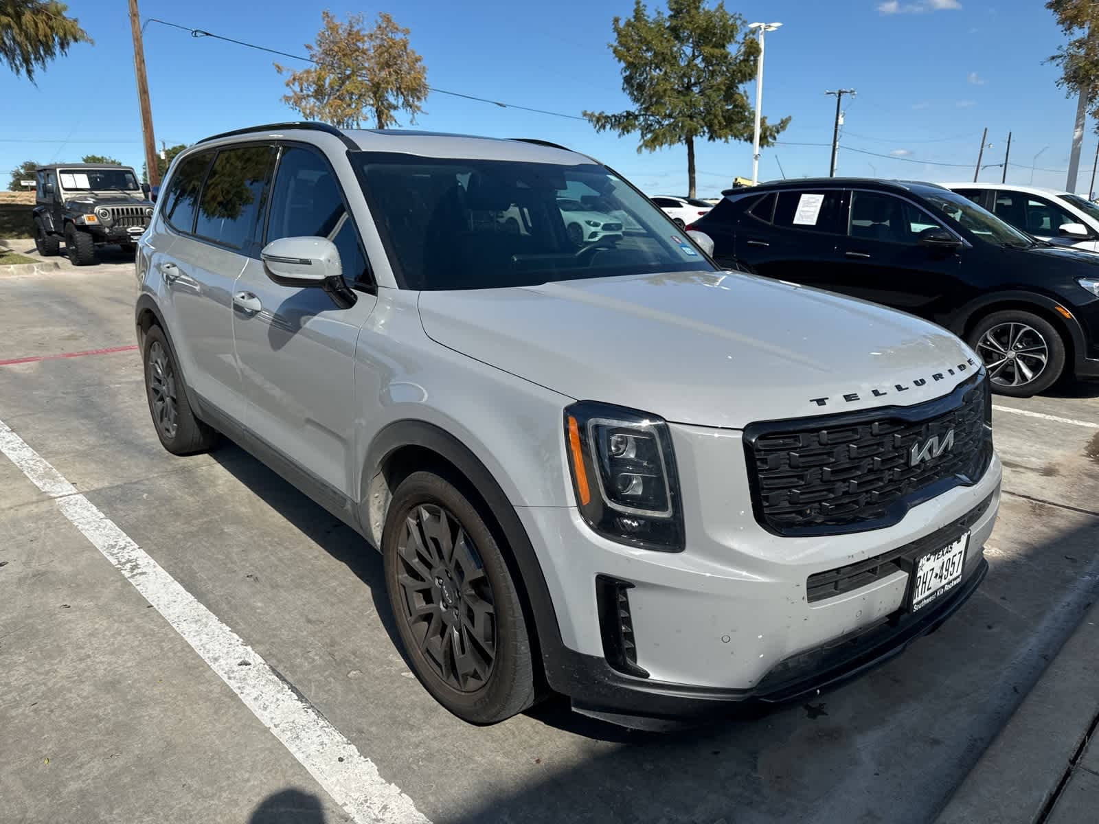 2022 Kia Telluride SX 3