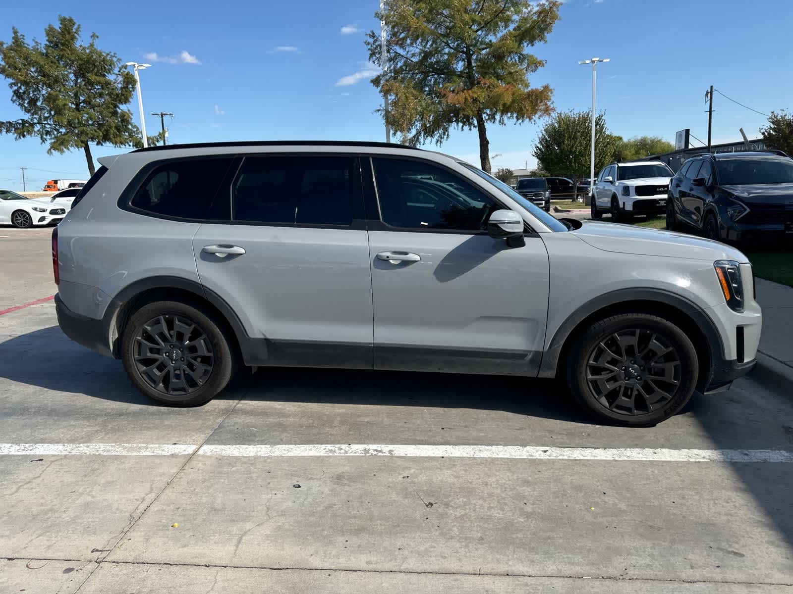 2022 Kia Telluride SX 4