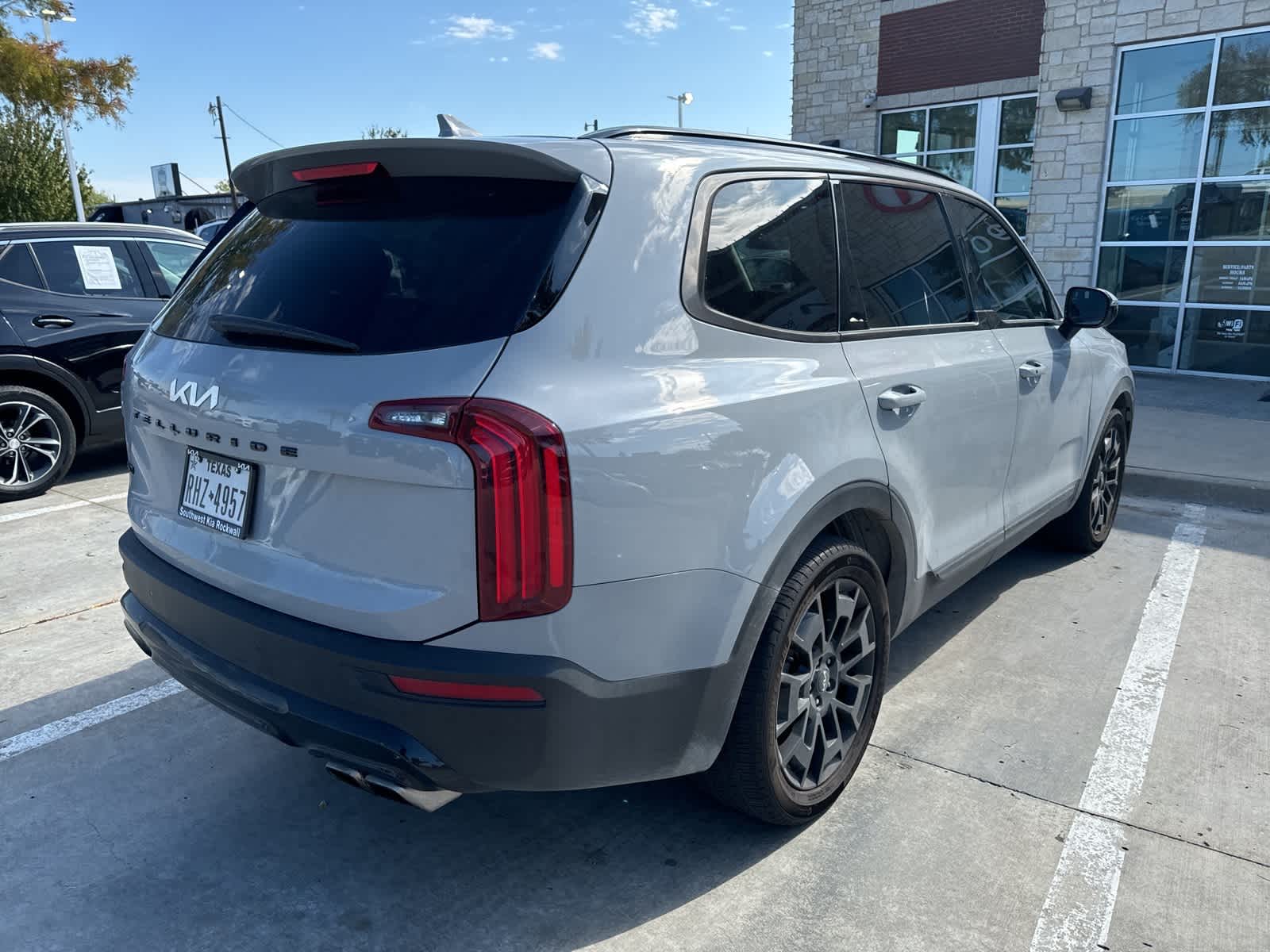 2022 Kia Telluride SX 5