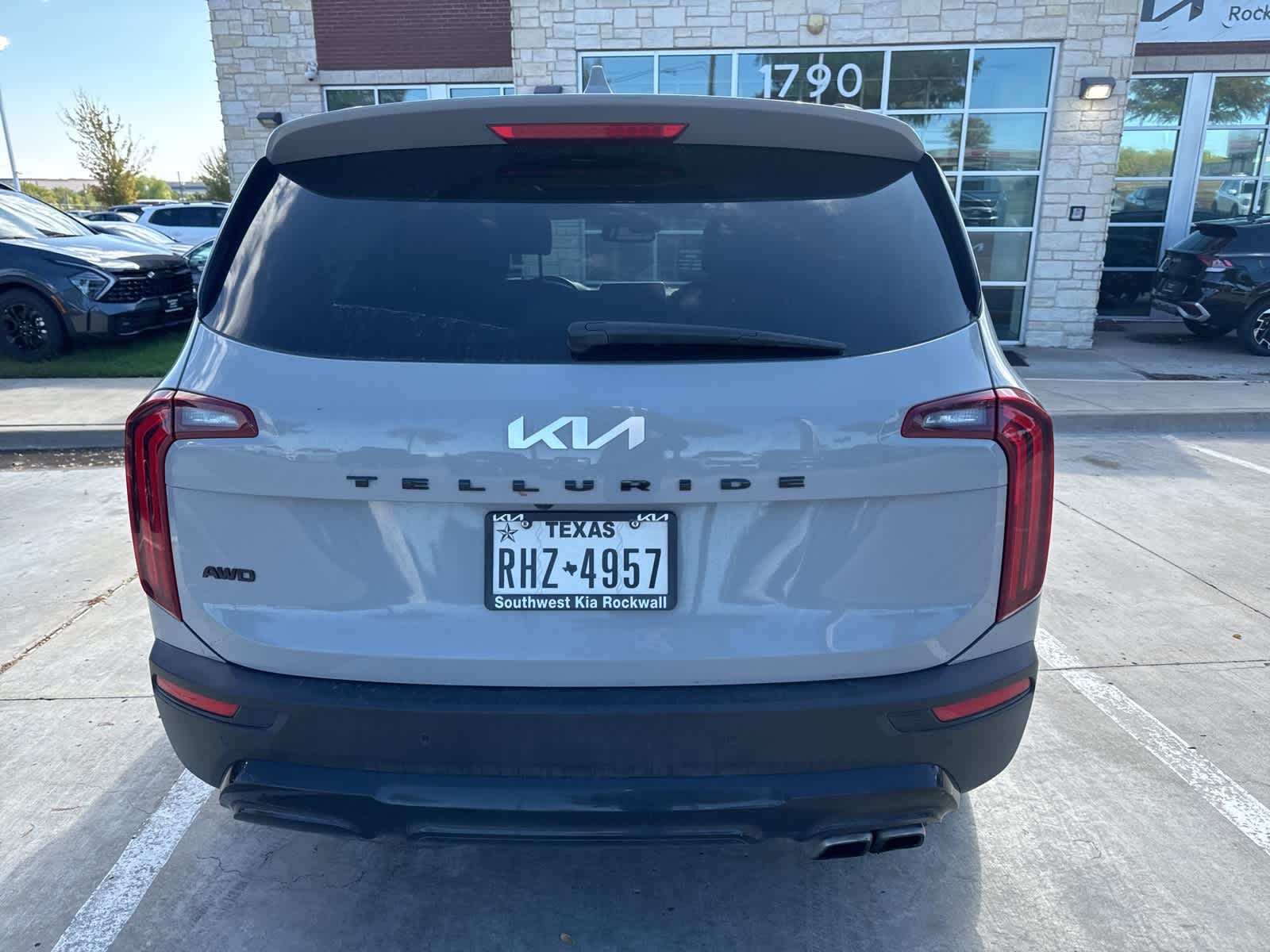 2022 Kia Telluride SX 6