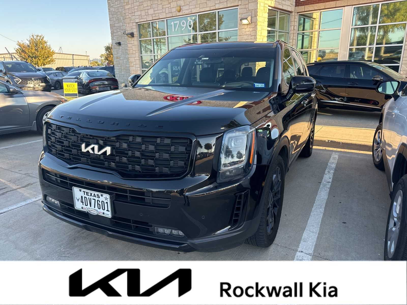 2022 Kia Telluride SX 1