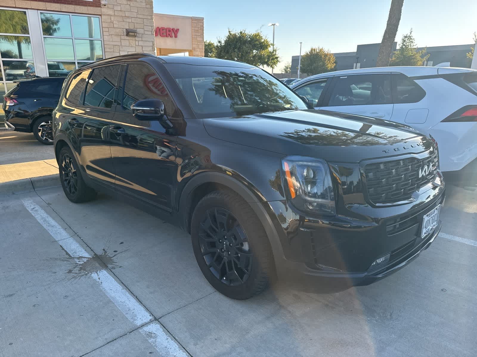 2022 Kia Telluride SX 3