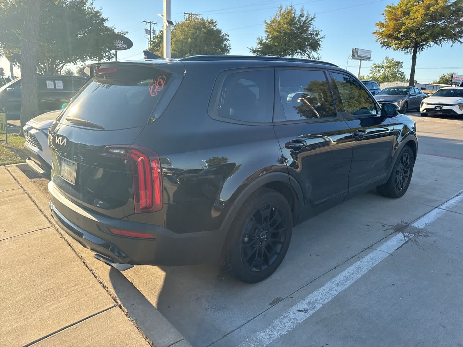 2022 Kia Telluride SX 4