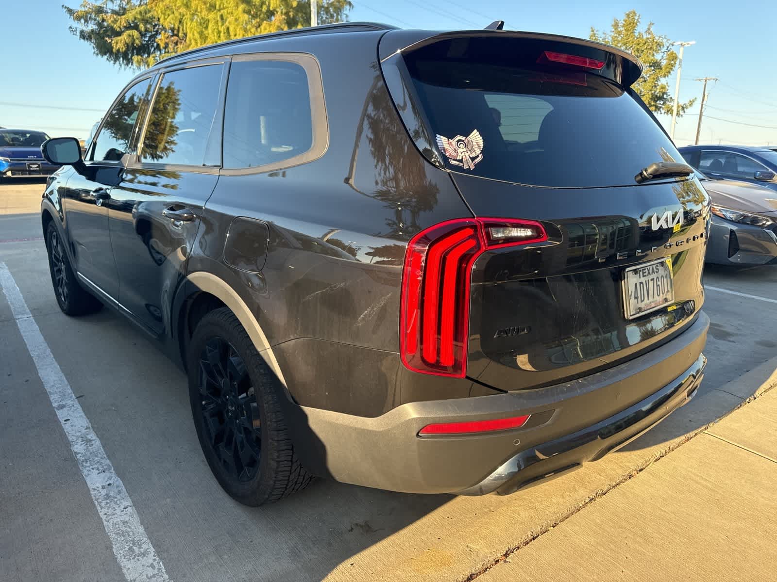 2022 Kia Telluride SX 6