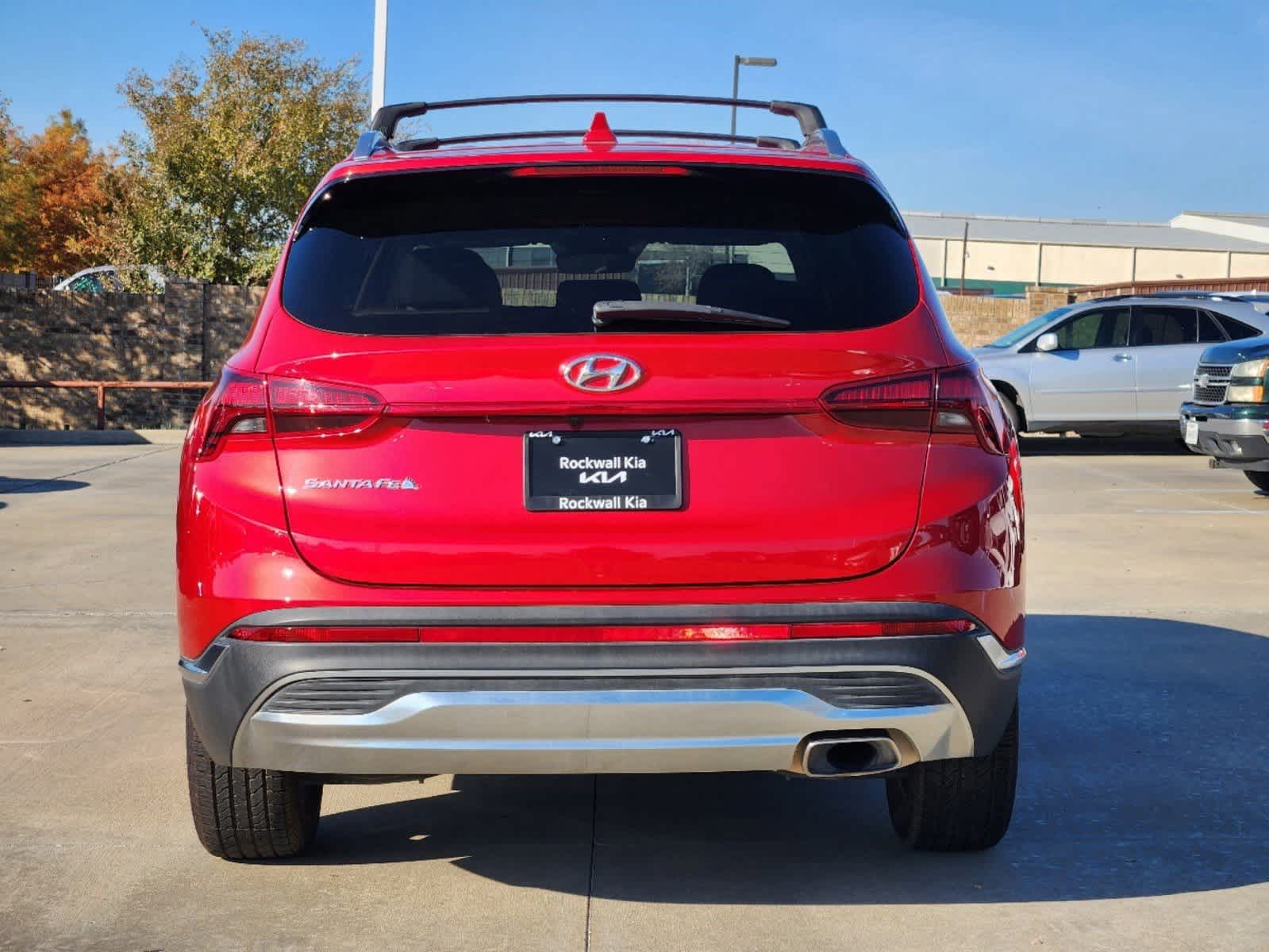 2022 Hyundai Santa Fe SEL 5