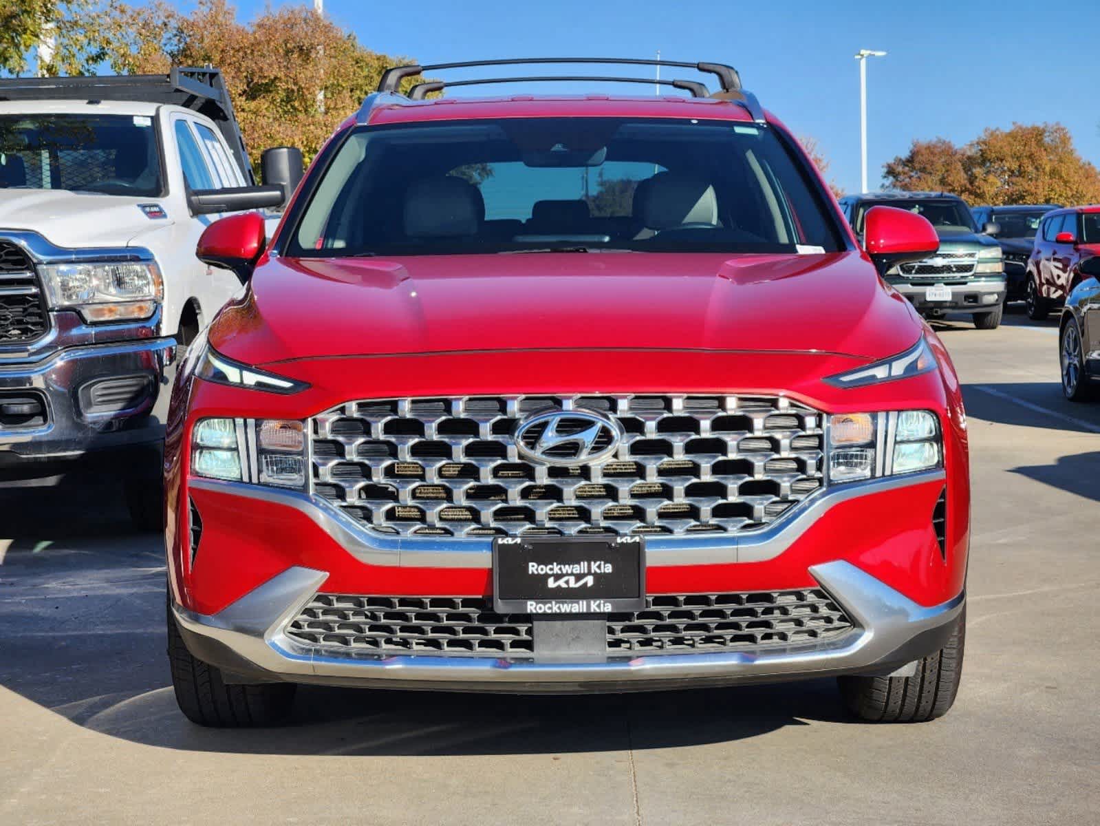 2022 Hyundai Santa Fe SEL 6