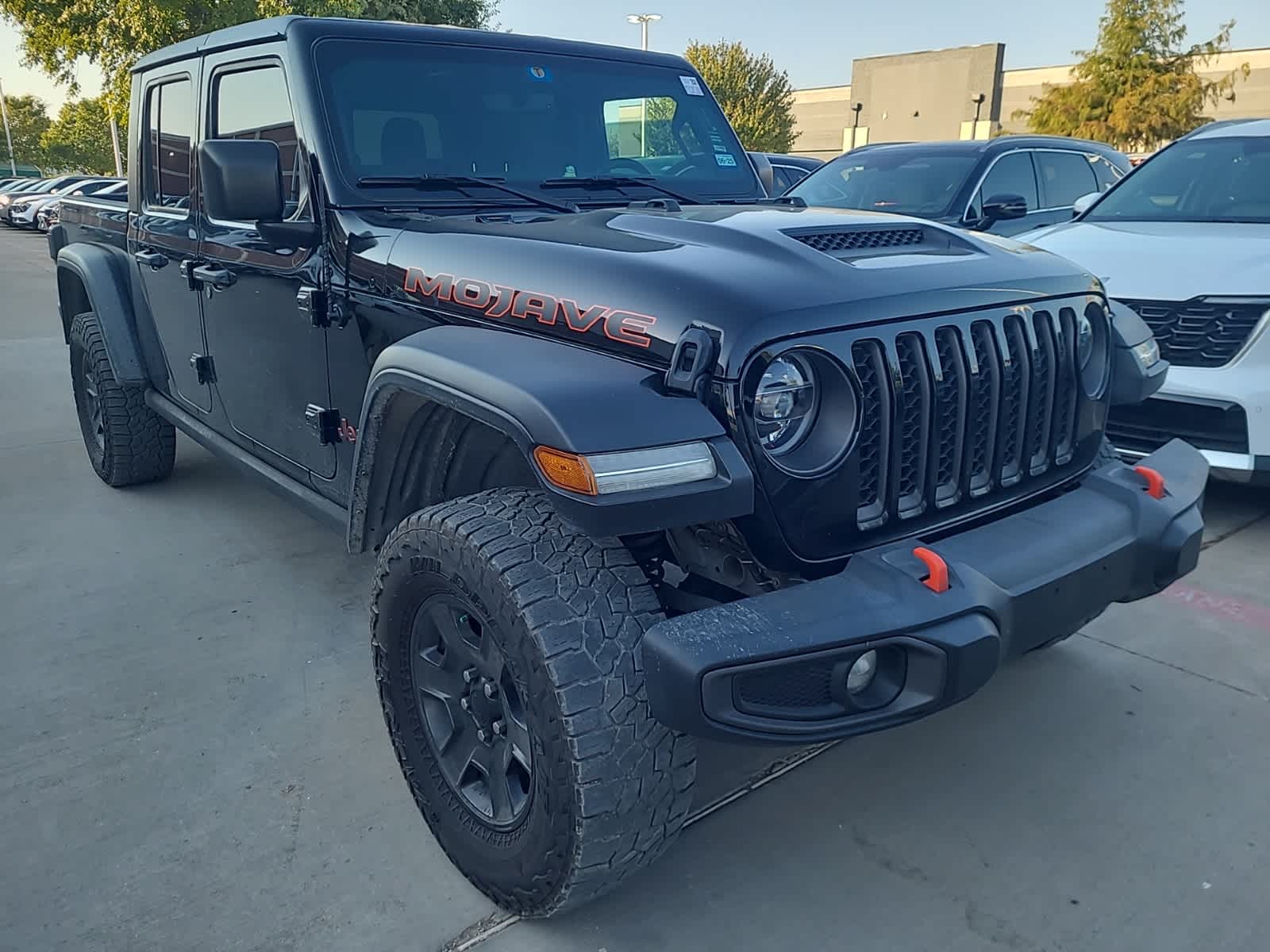 2022 Jeep Gladiator Mojave 4x4 2