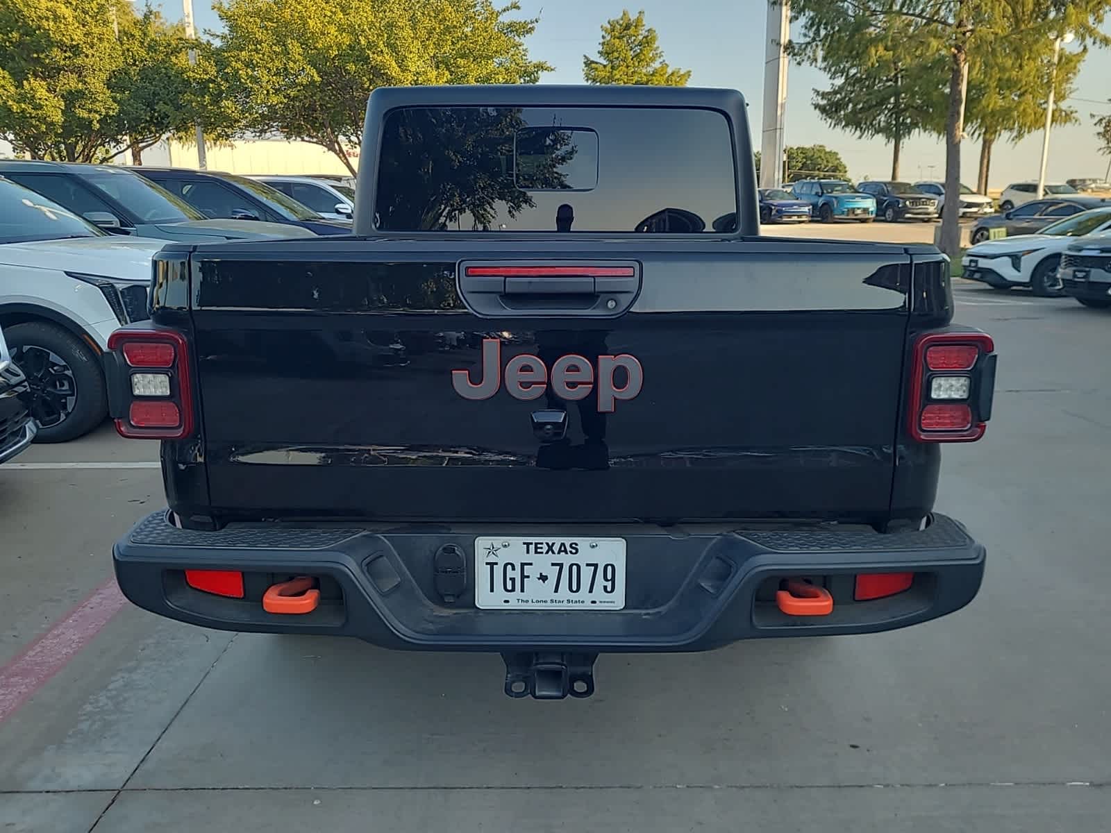 2022 Jeep Gladiator Mojave 4x4 5