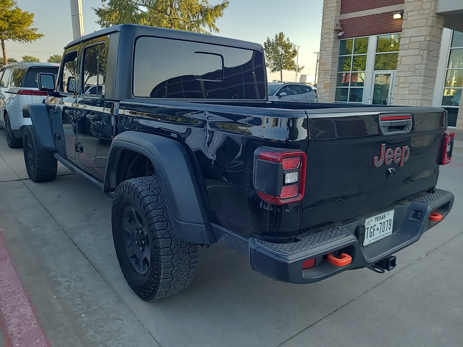 2022 Jeep Gladiator Mojave 4x4 6