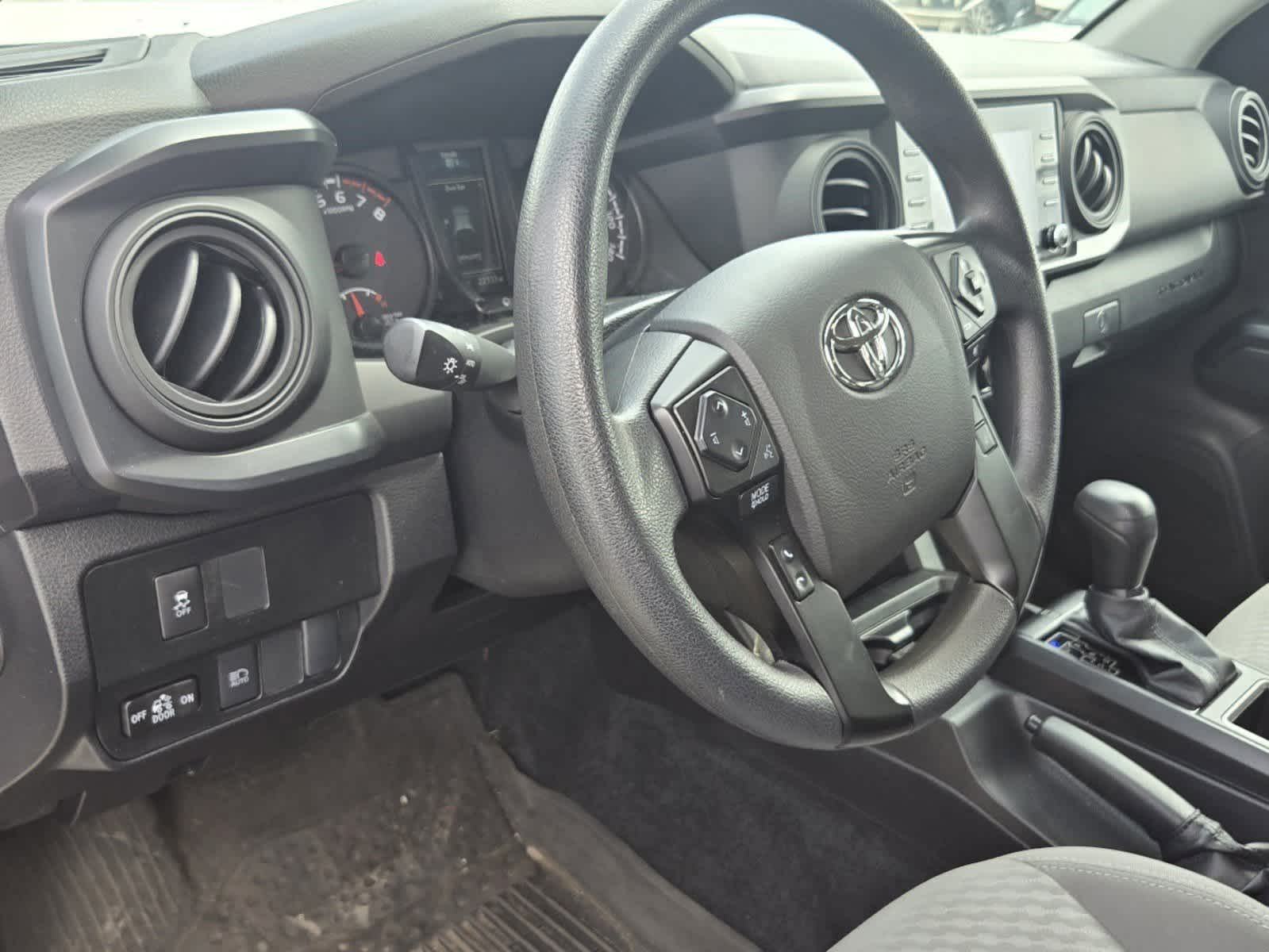 2022 Toyota Tacoma SR Double Cab 5 Bed V6 AT 2