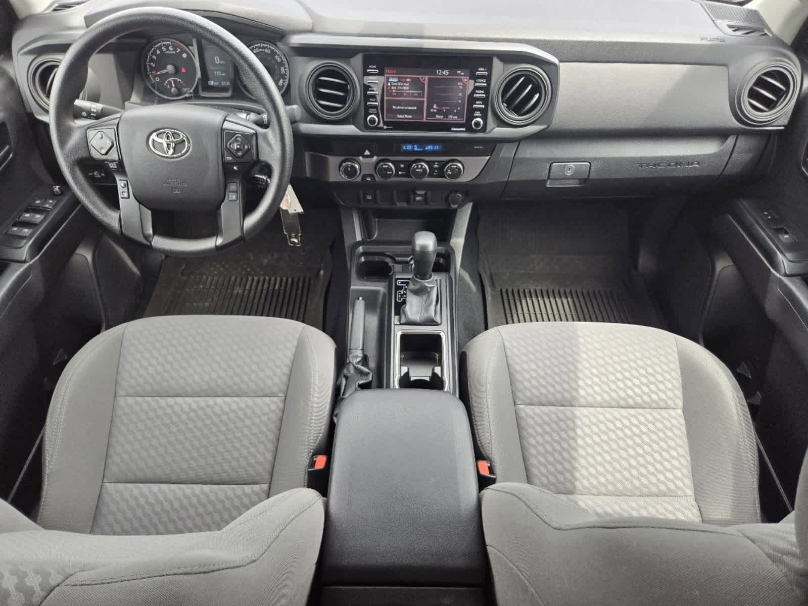 2022 Toyota Tacoma SR Double Cab 5 Bed V6 AT 10