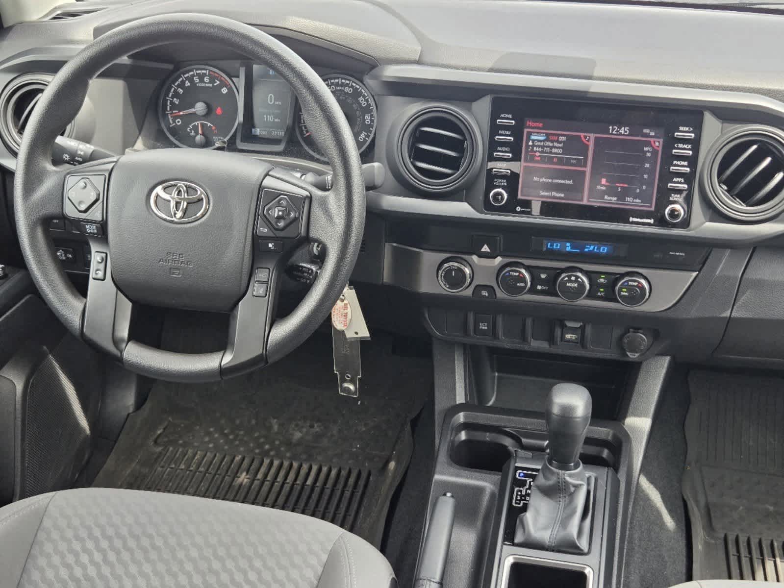 2022 Toyota Tacoma SR Double Cab 5 Bed V6 AT 15