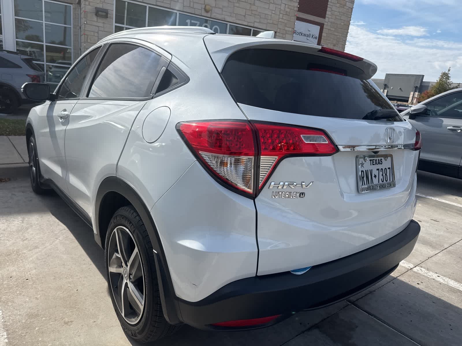 2022 Honda HR-V EX 7