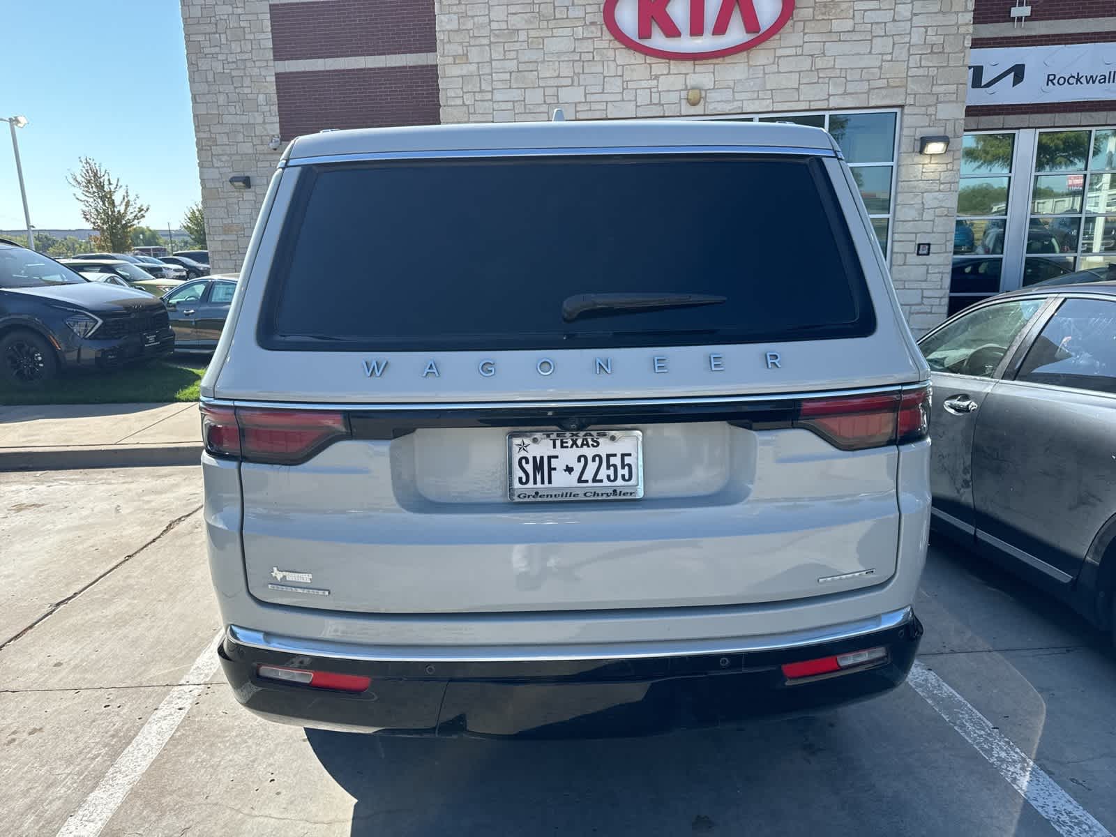 2022 Jeep Wagoneer Series III 5