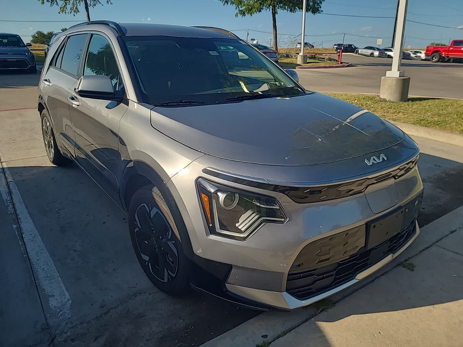 2023 Kia Niro EV Wind 3